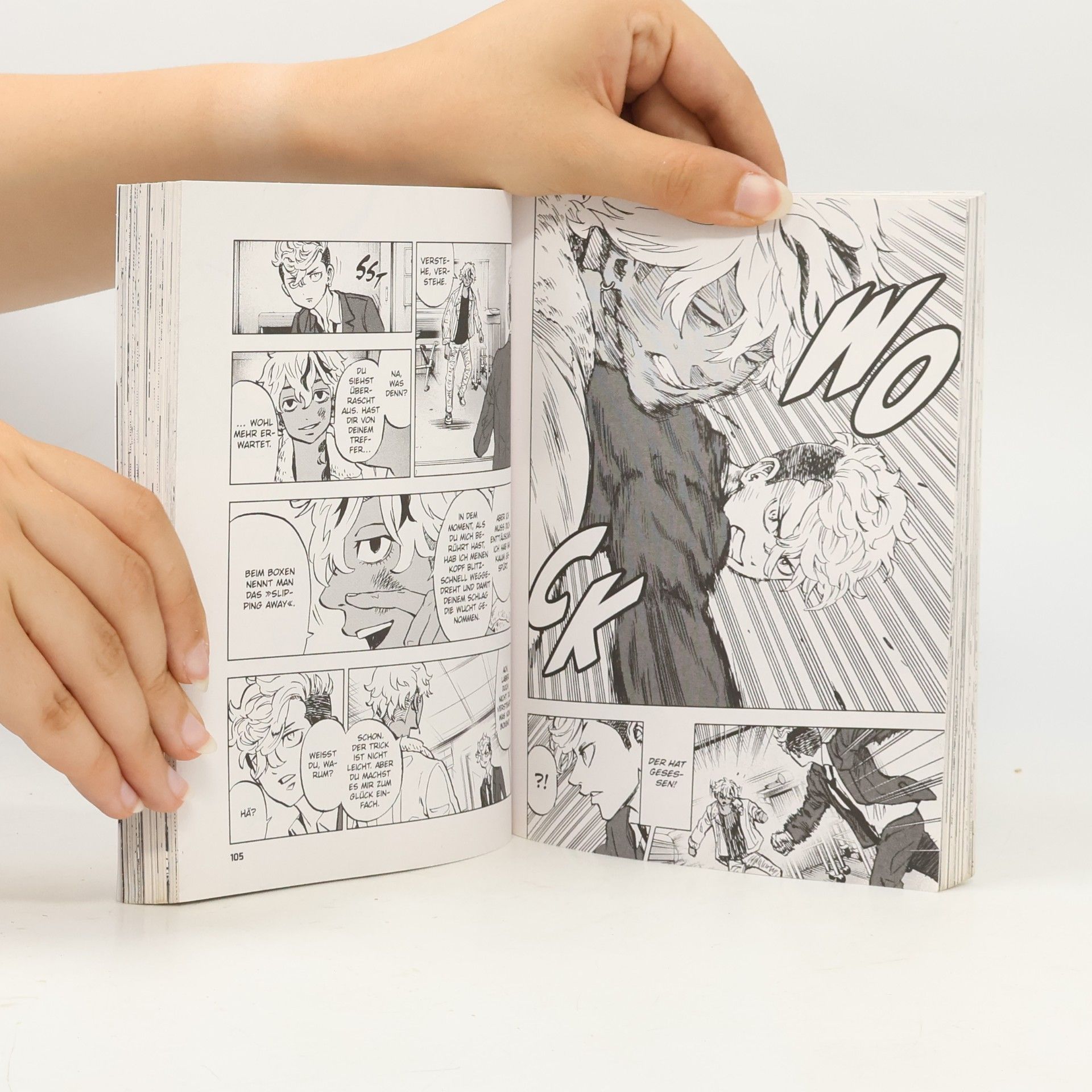 Ken Wakui Tokyo Revengers: Bajis Brief 1