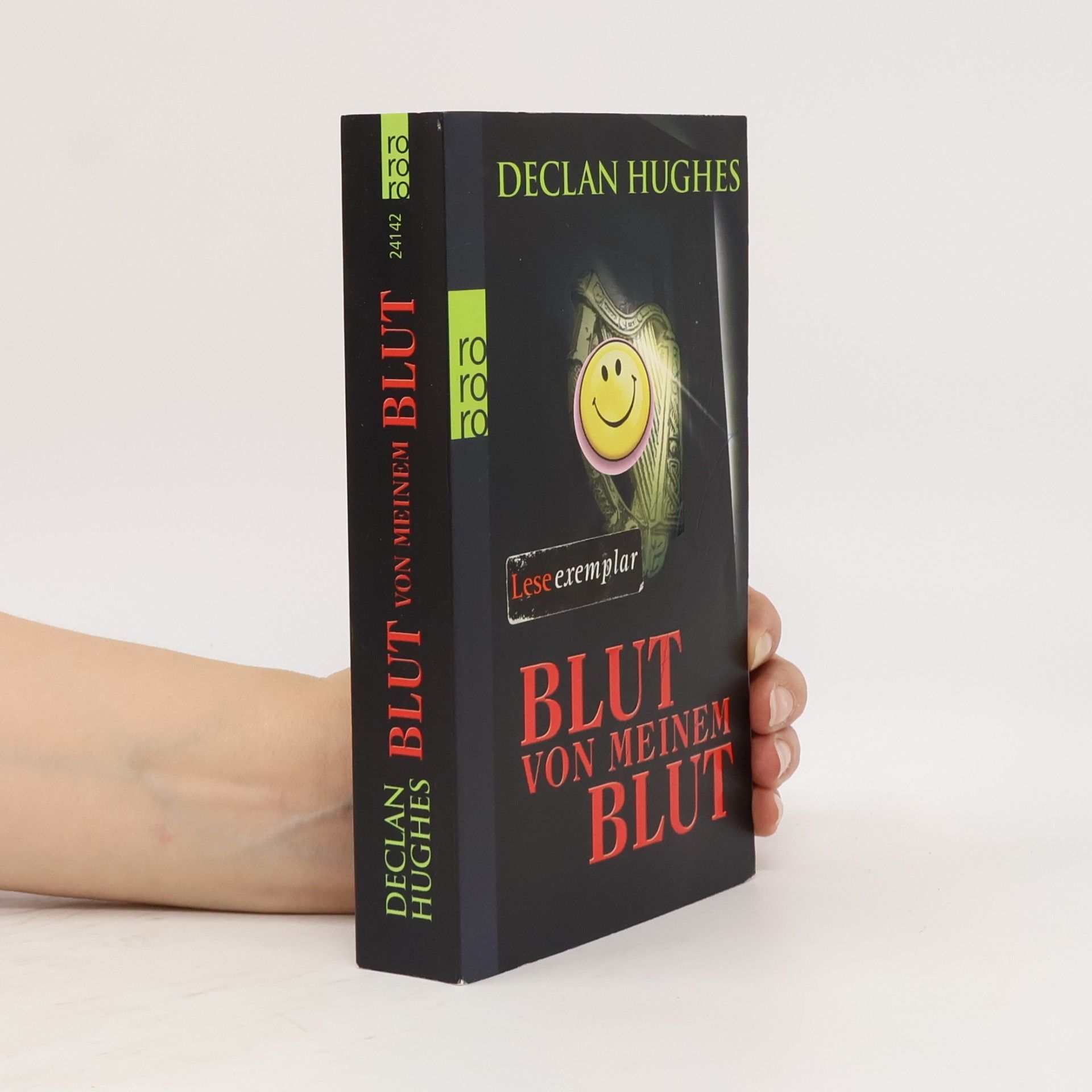 Declan Hughes Blut von meinem Blut