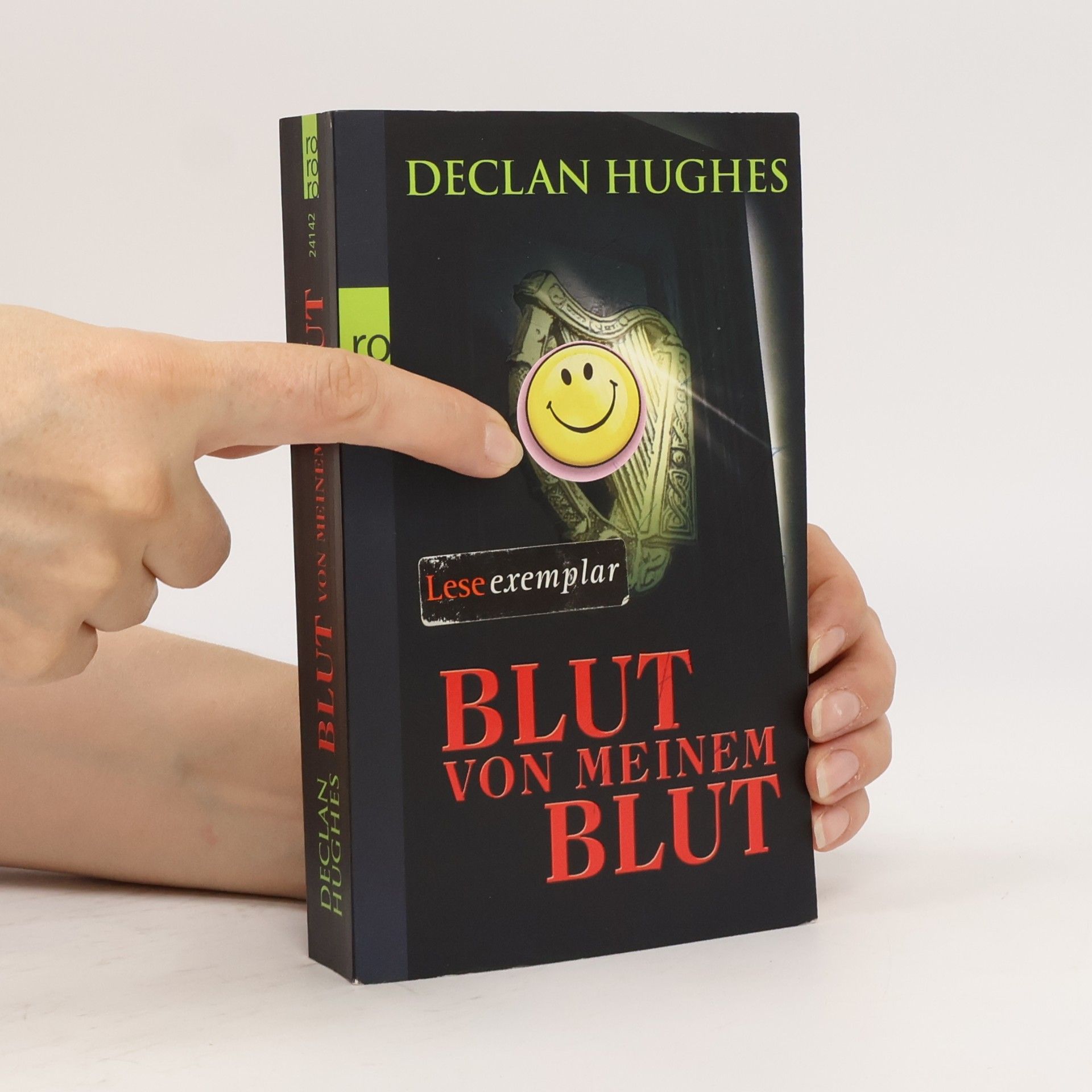 Declan Hughes Blut von meinem Blut