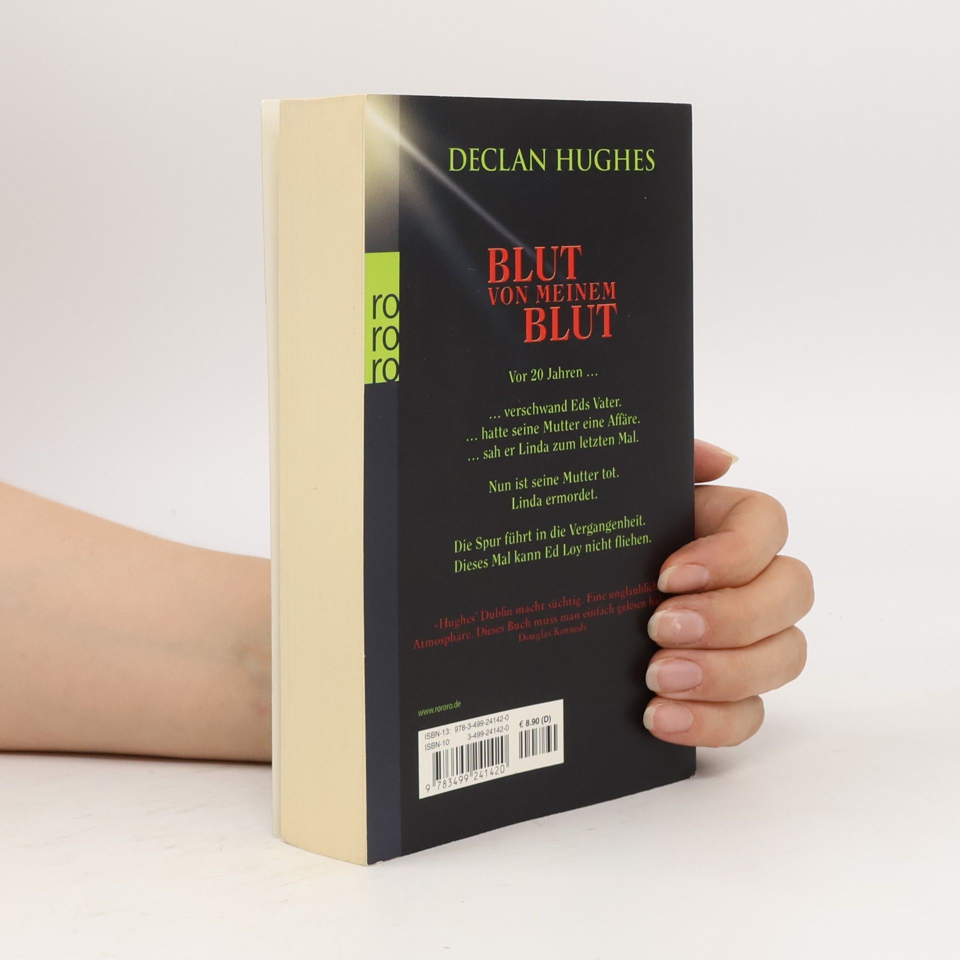 Declan Hughes Blut von meinem Blut