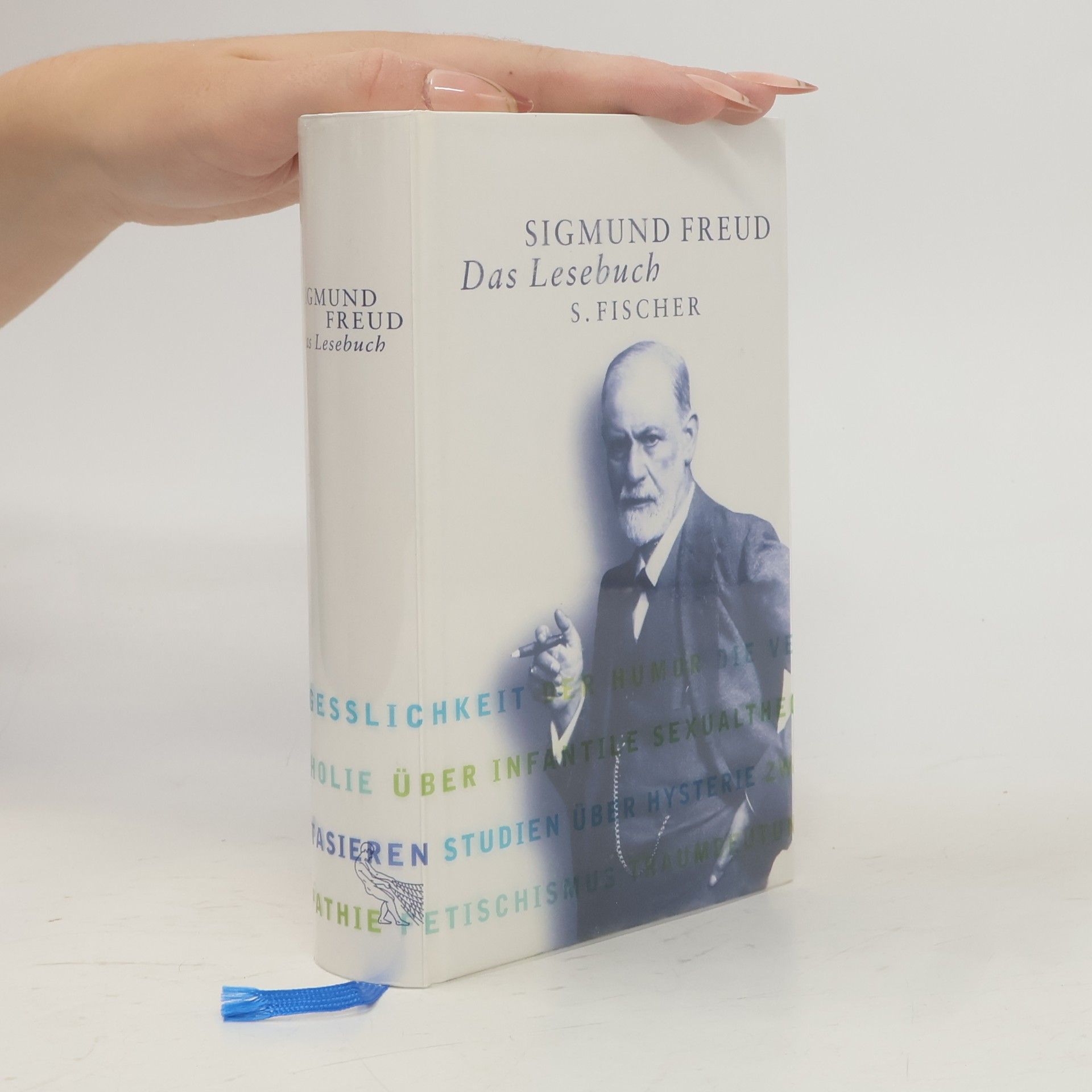 Sigmund Freud Das Lesebuch
