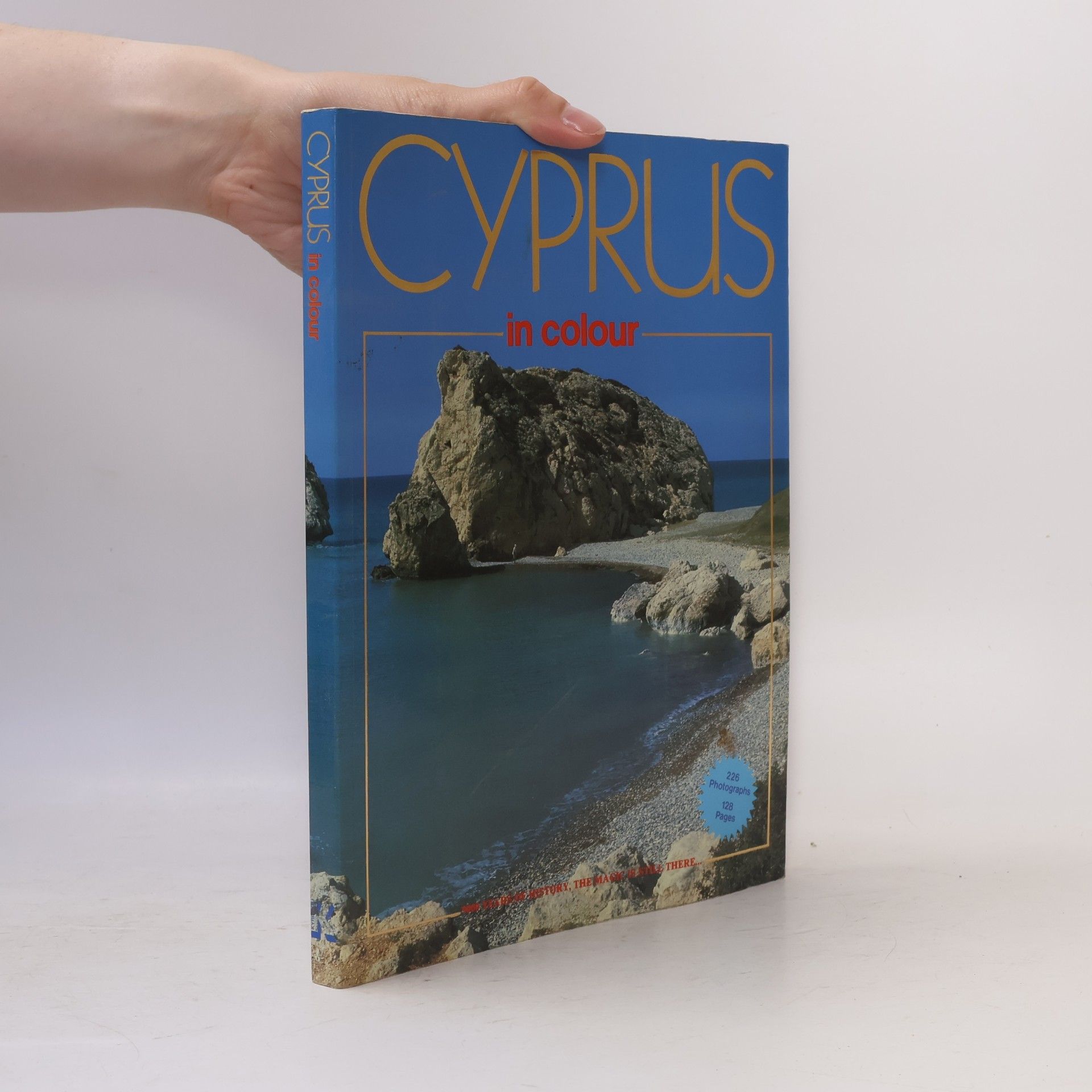 John Vickers Cyprus in Colour