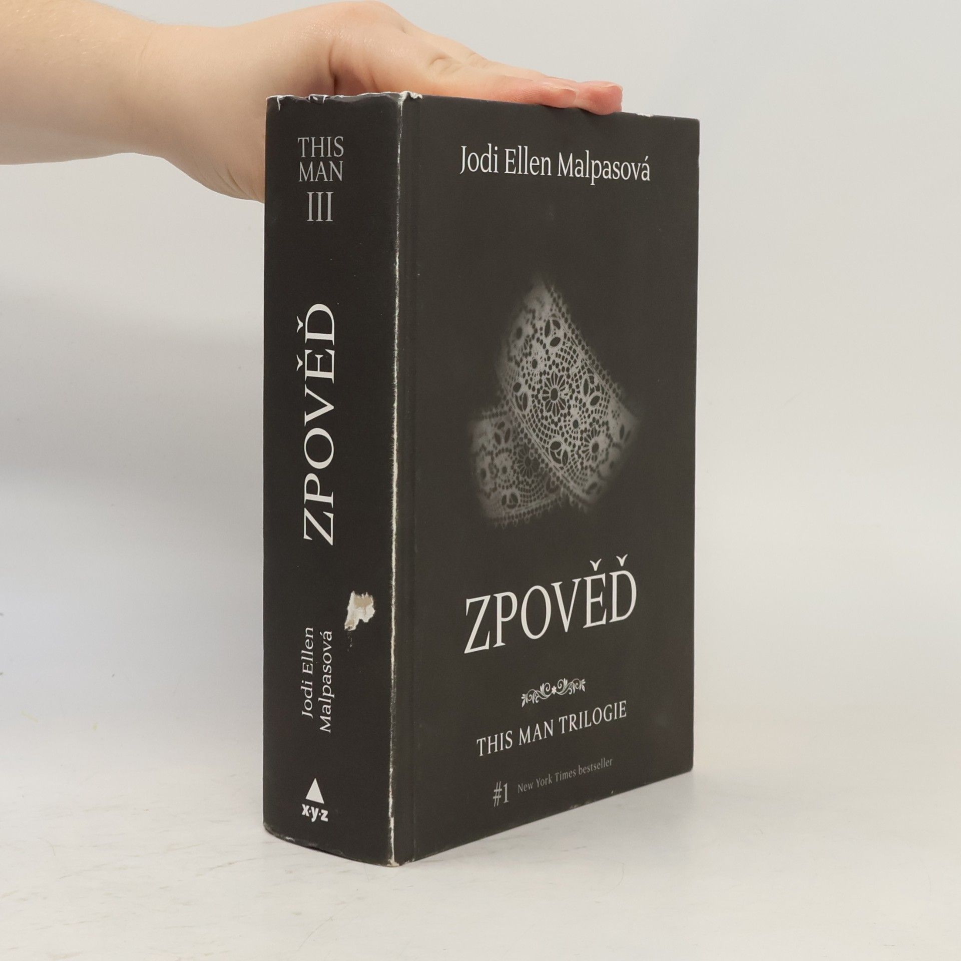 Jodi Ellen Malpas Zpověď