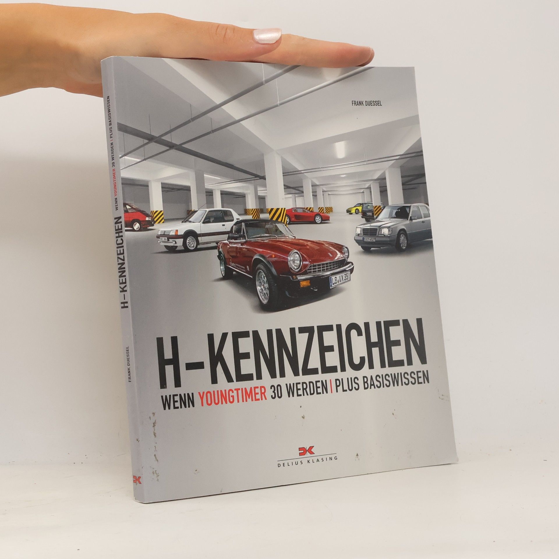 Frank Duessel H-Kennzeichen