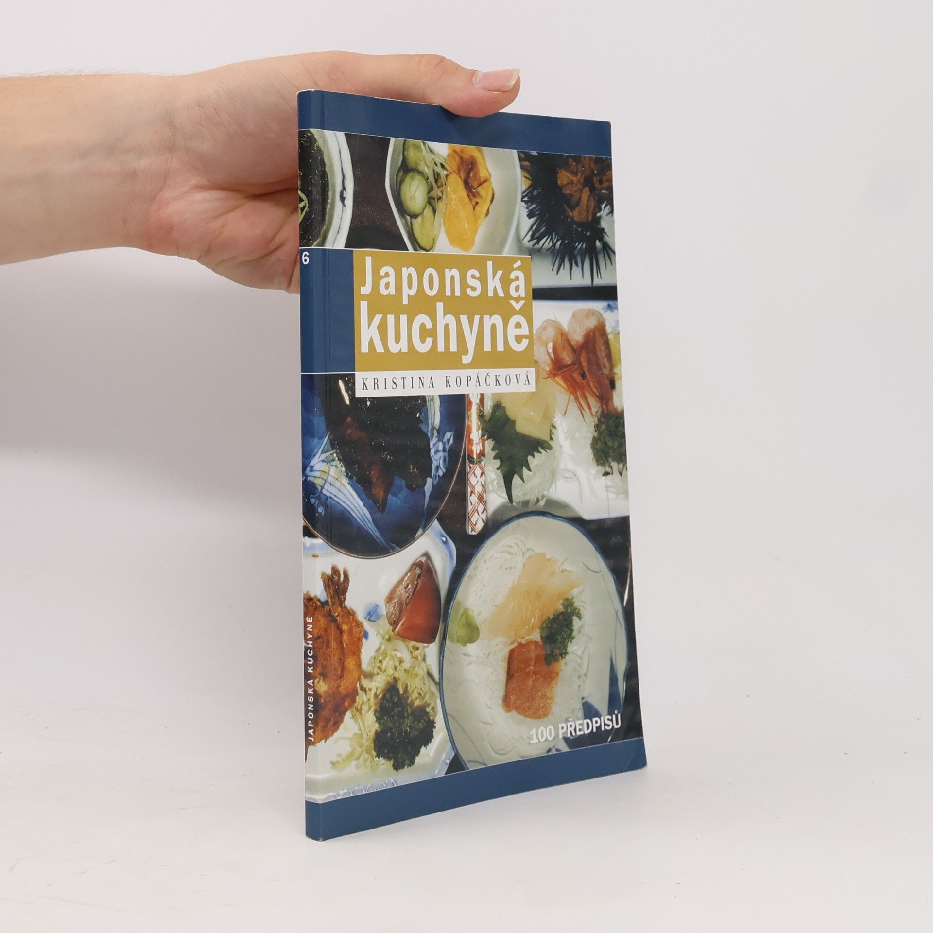 Japonská kuchyně