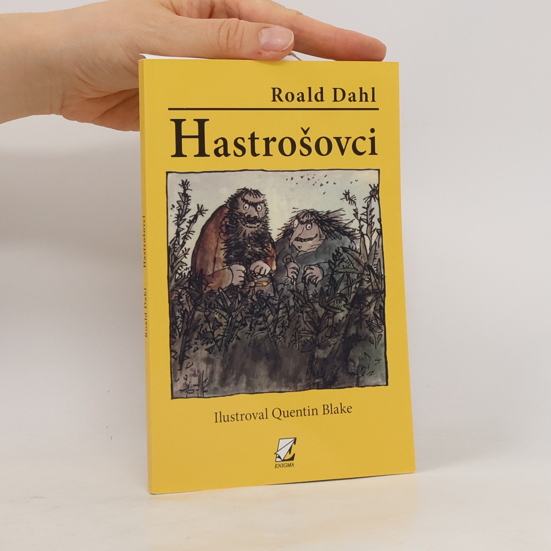 Roald Dahl Hastrošovci
