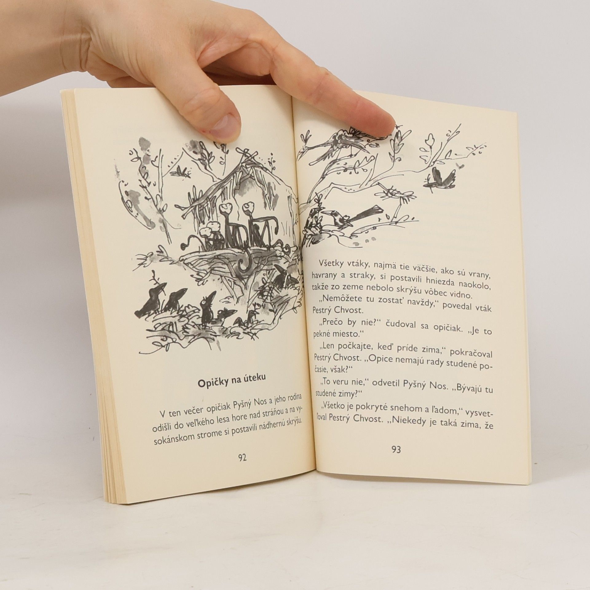 Roald Dahl Hastrošovci
