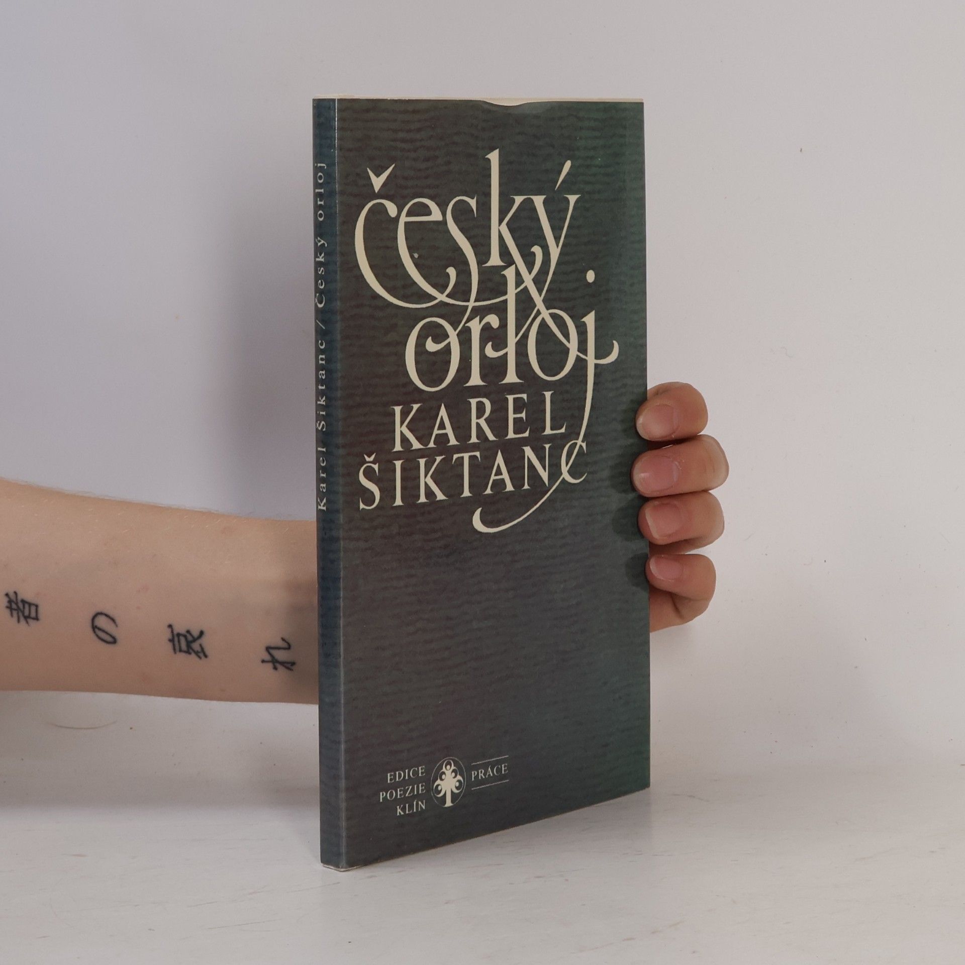 Karel Šiktanc Český orloj