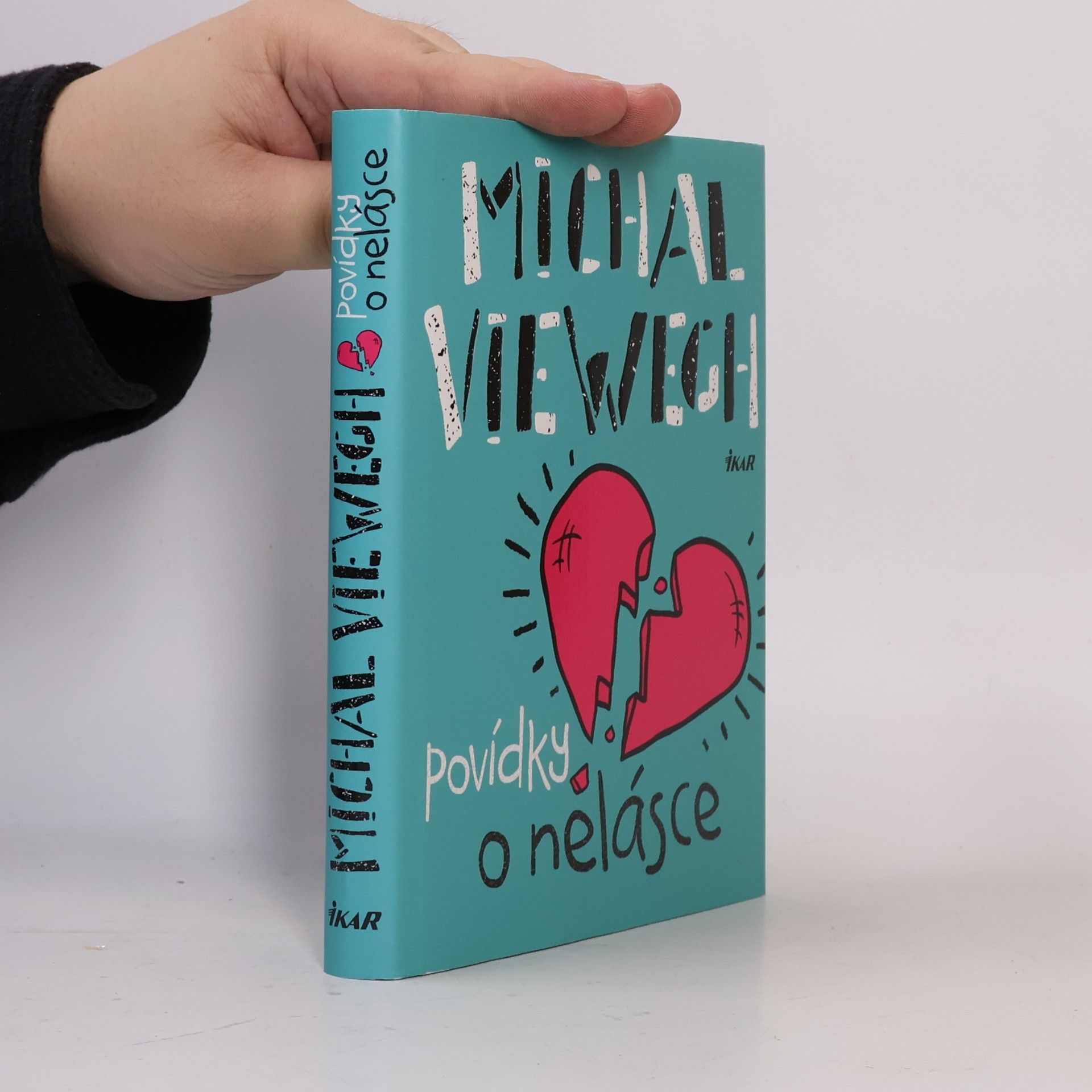 Michal Viewegh Povídky o nelásce