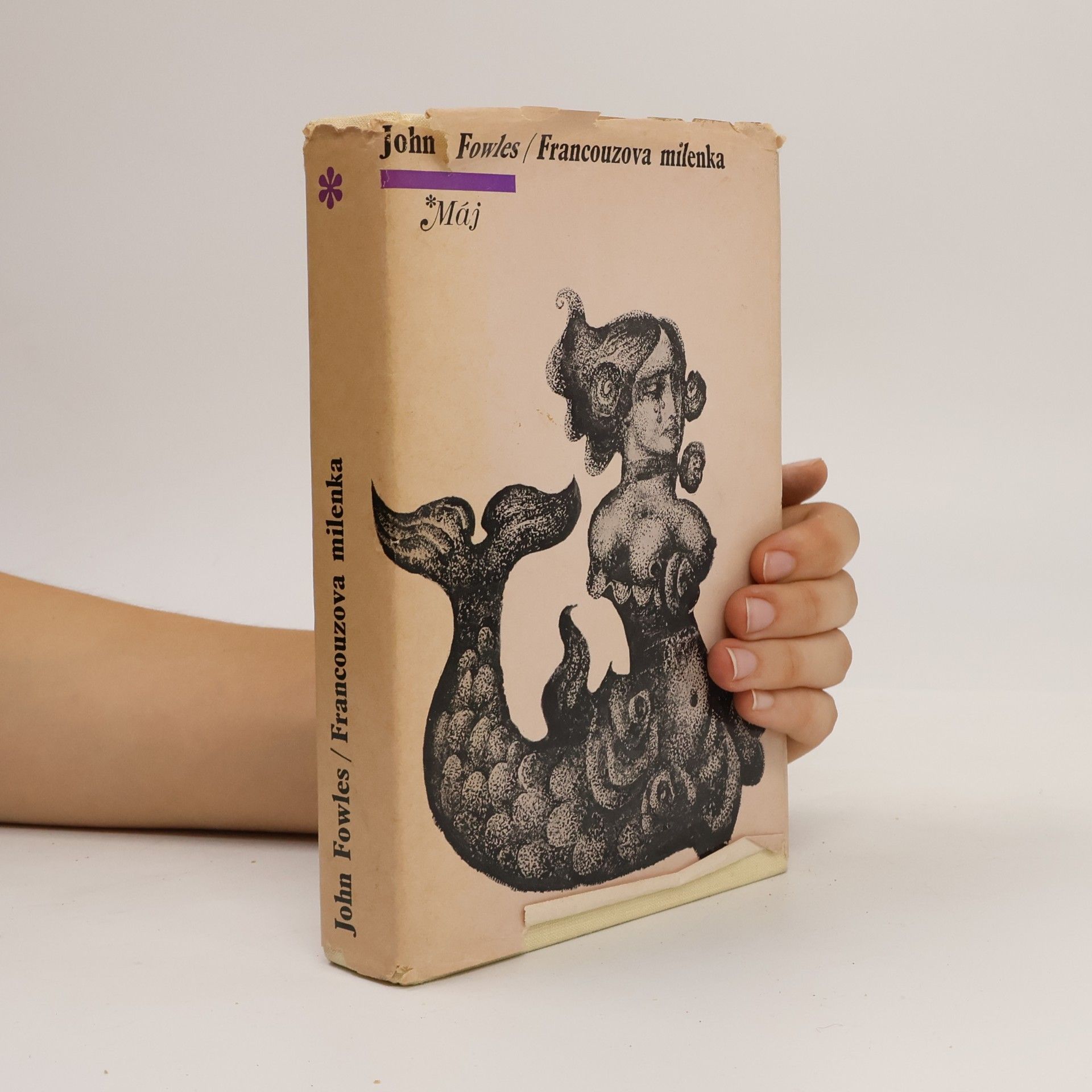 John Fowles Francouzova milenka