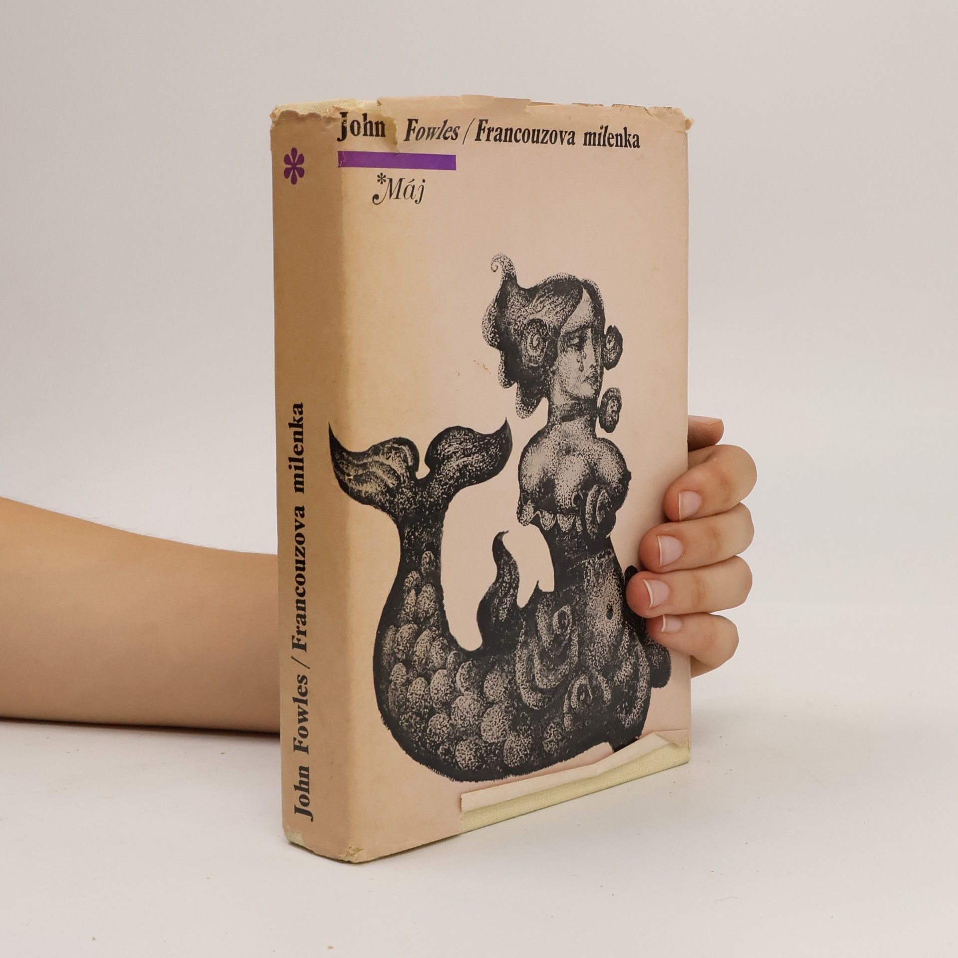 John Fowles Francouzova milenka