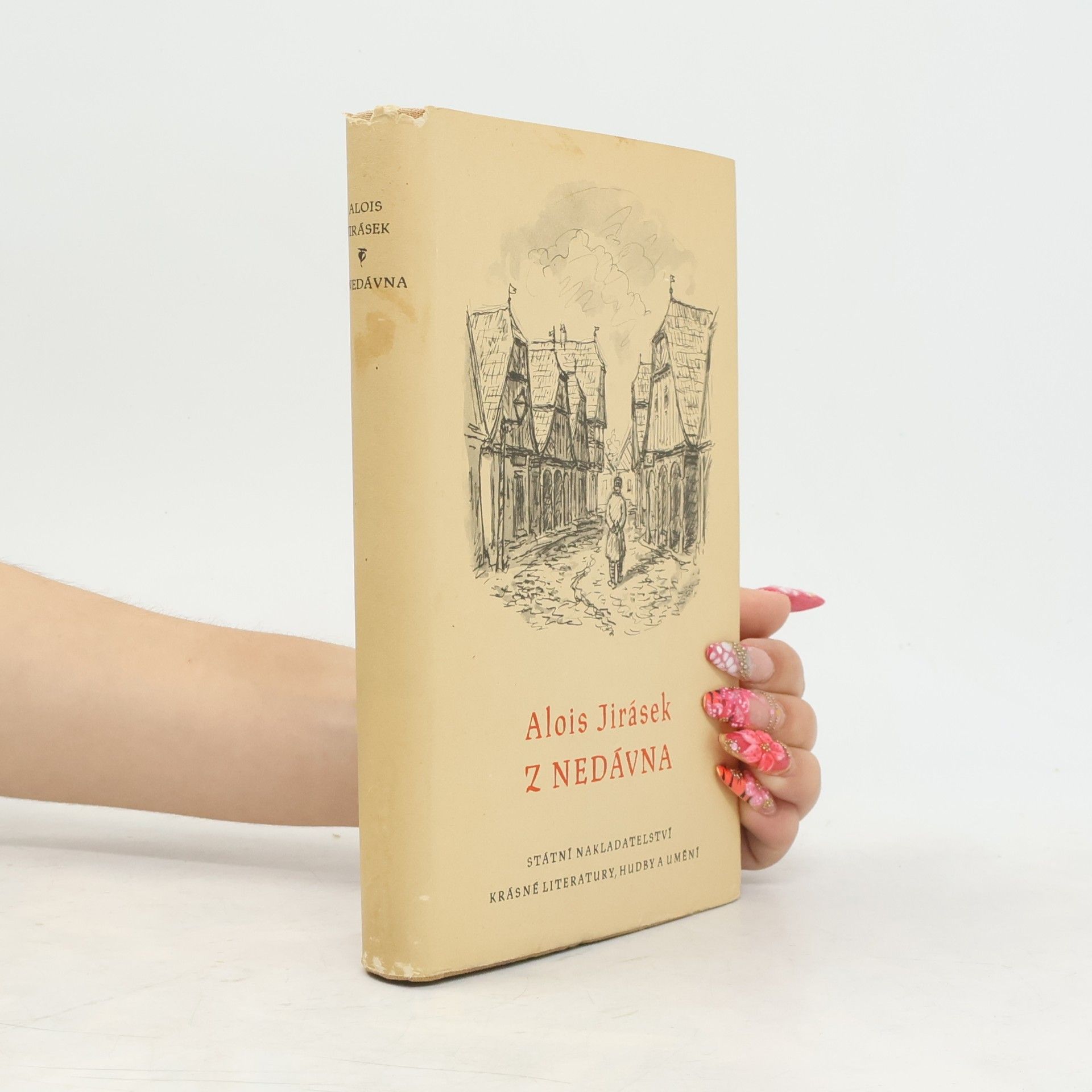 Alois Jirásek Z nedávna