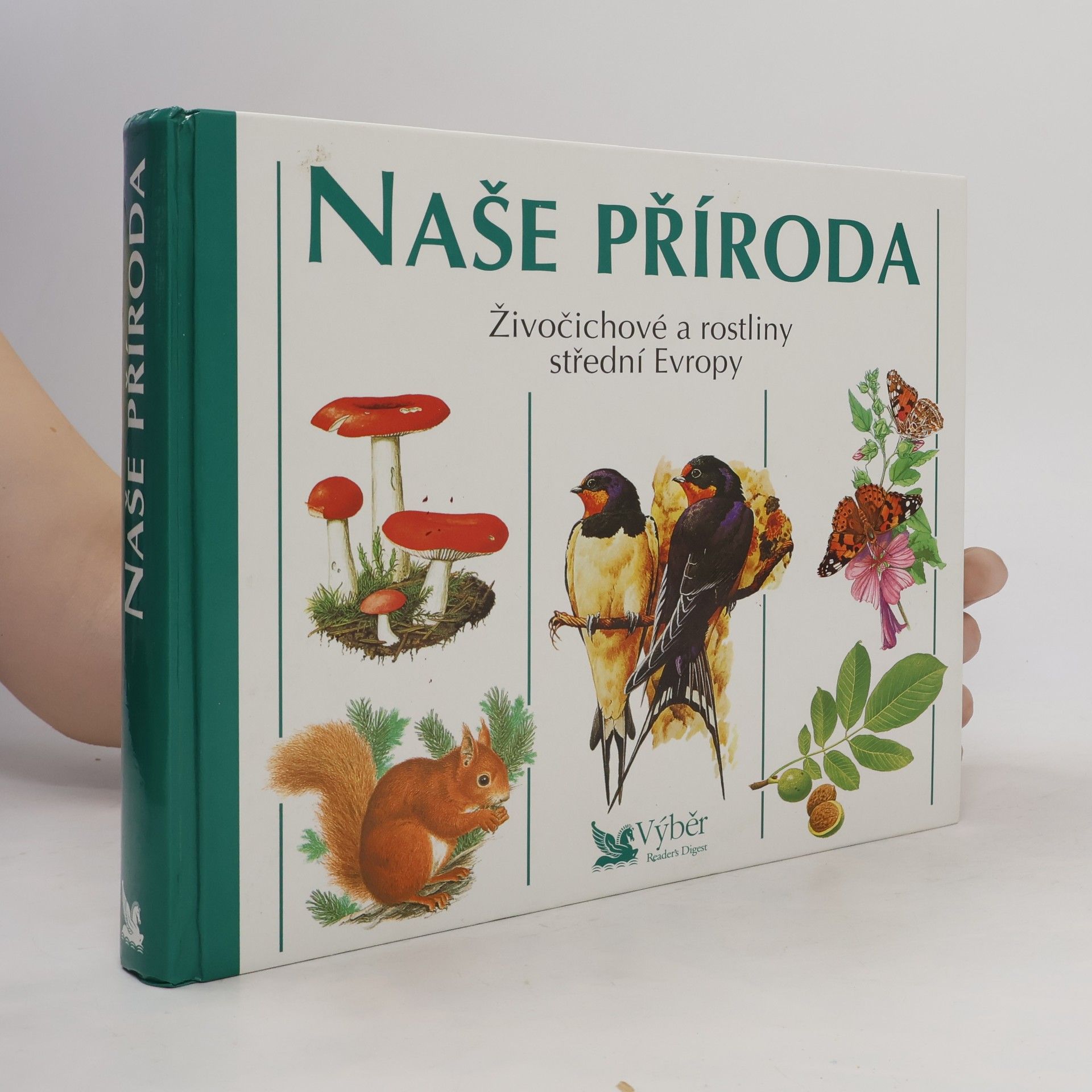 Kolektív autorov Naše příroda