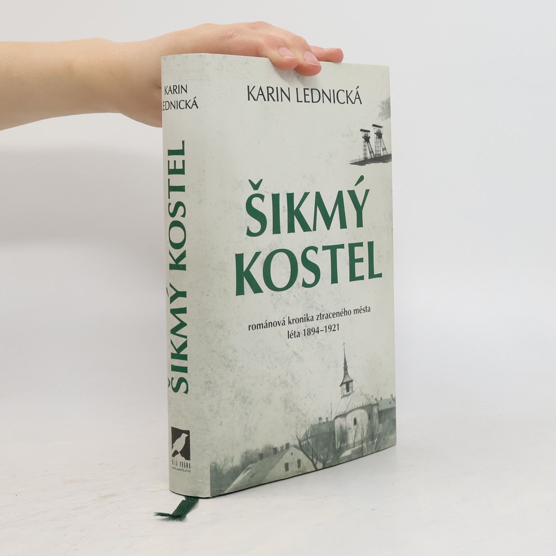 Karin Lednická Šikmý kostel
