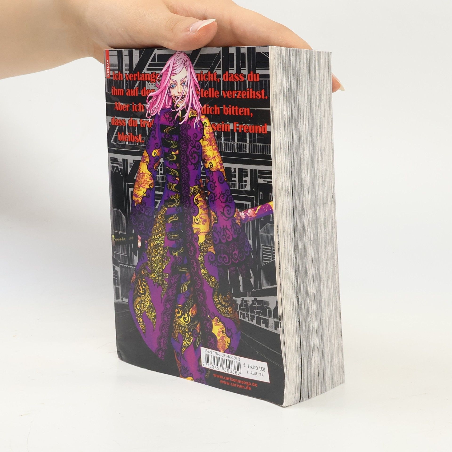 Ken Wakui Tokyo Revengers: Doppelband-Edition 15
