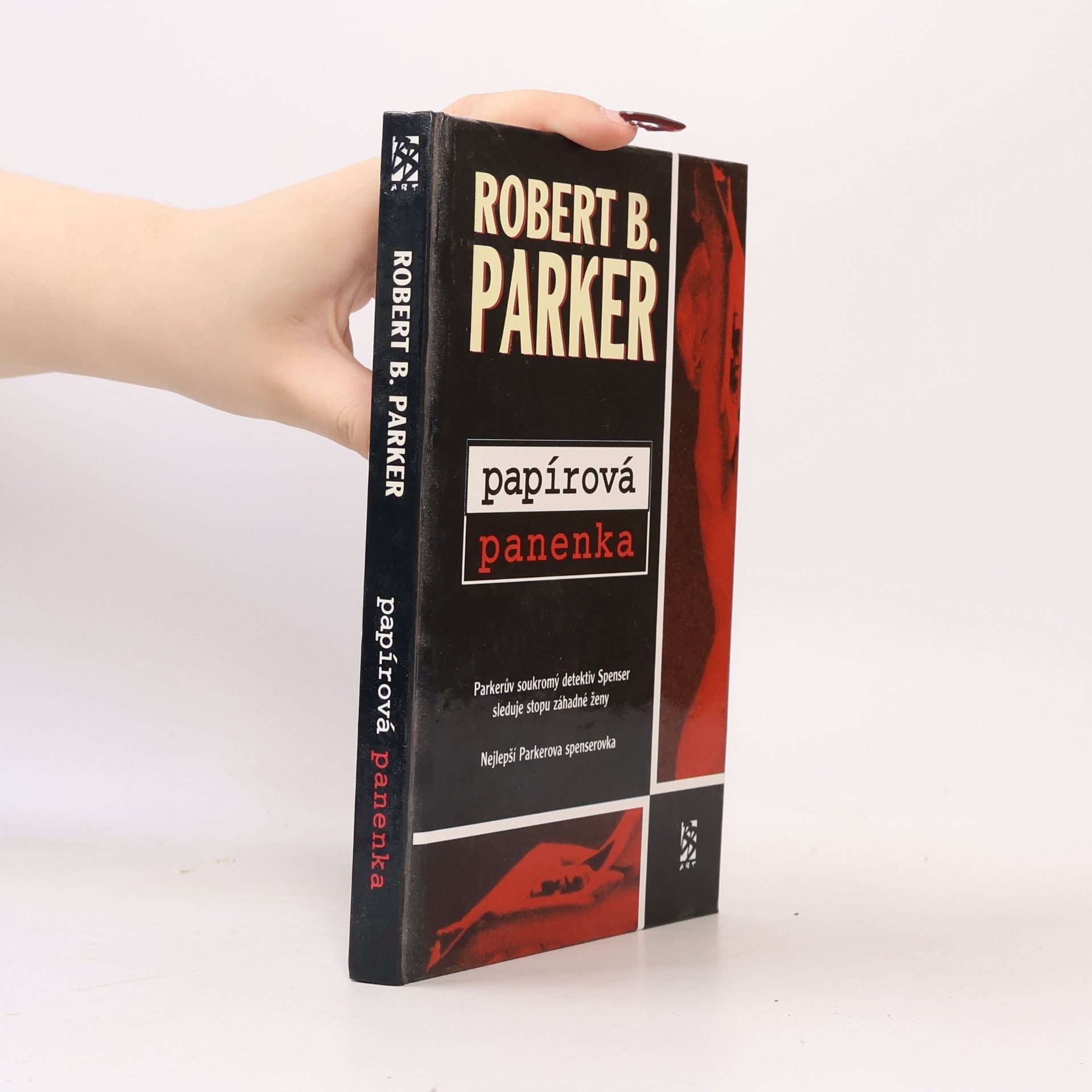 Robert B. Parker Papírová panenka