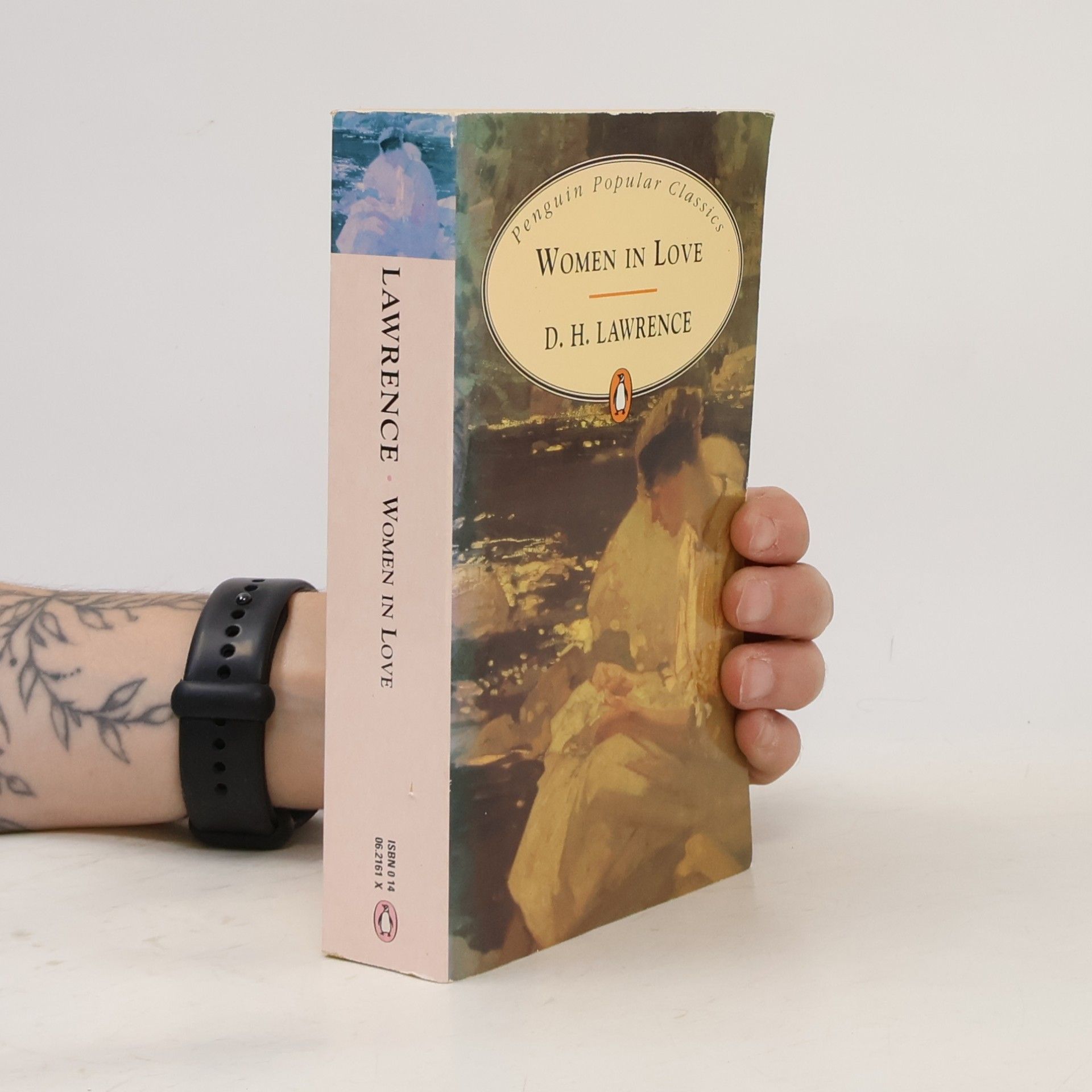 David Herbert Lawrence Women in love