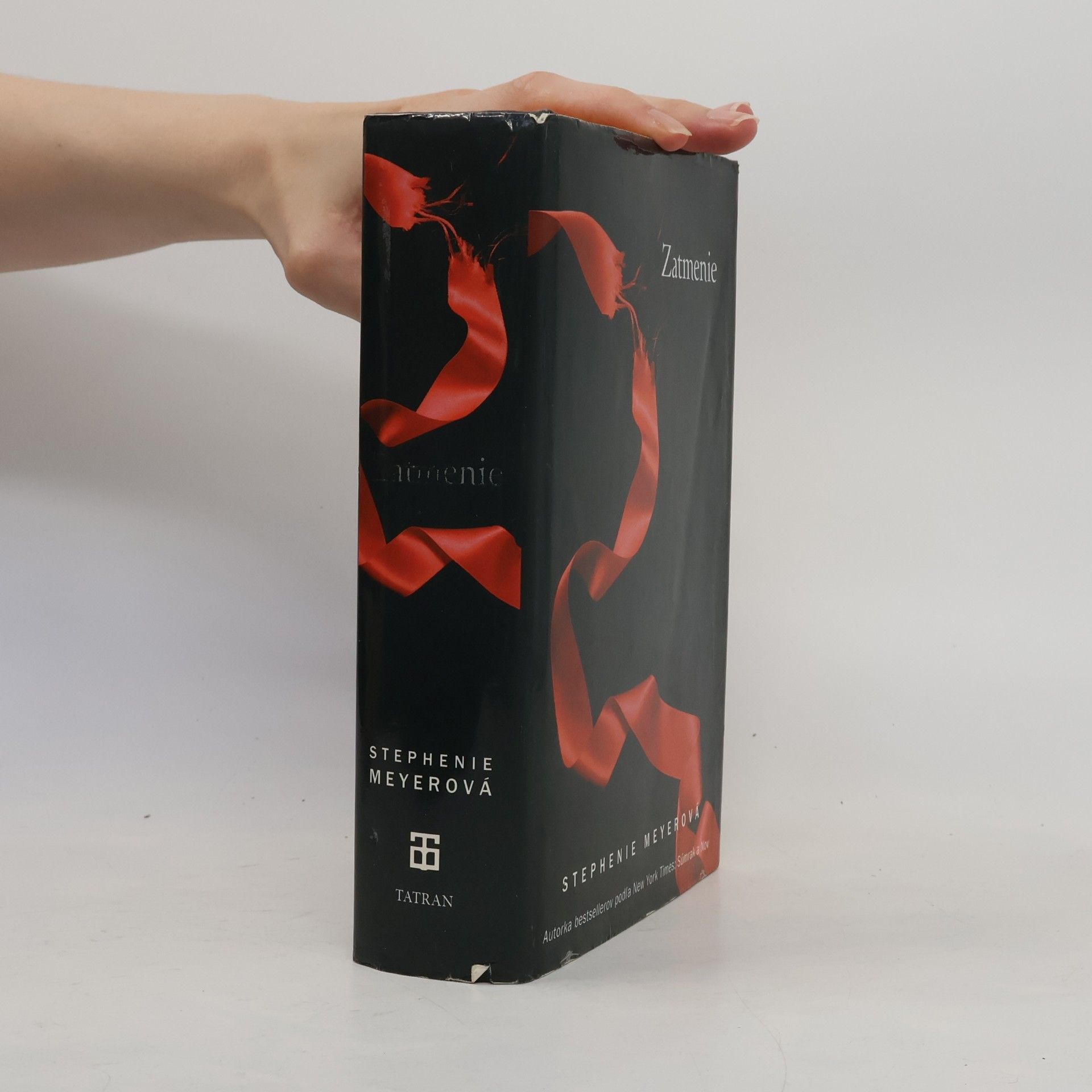 Stephenie Meyer Zatmenie