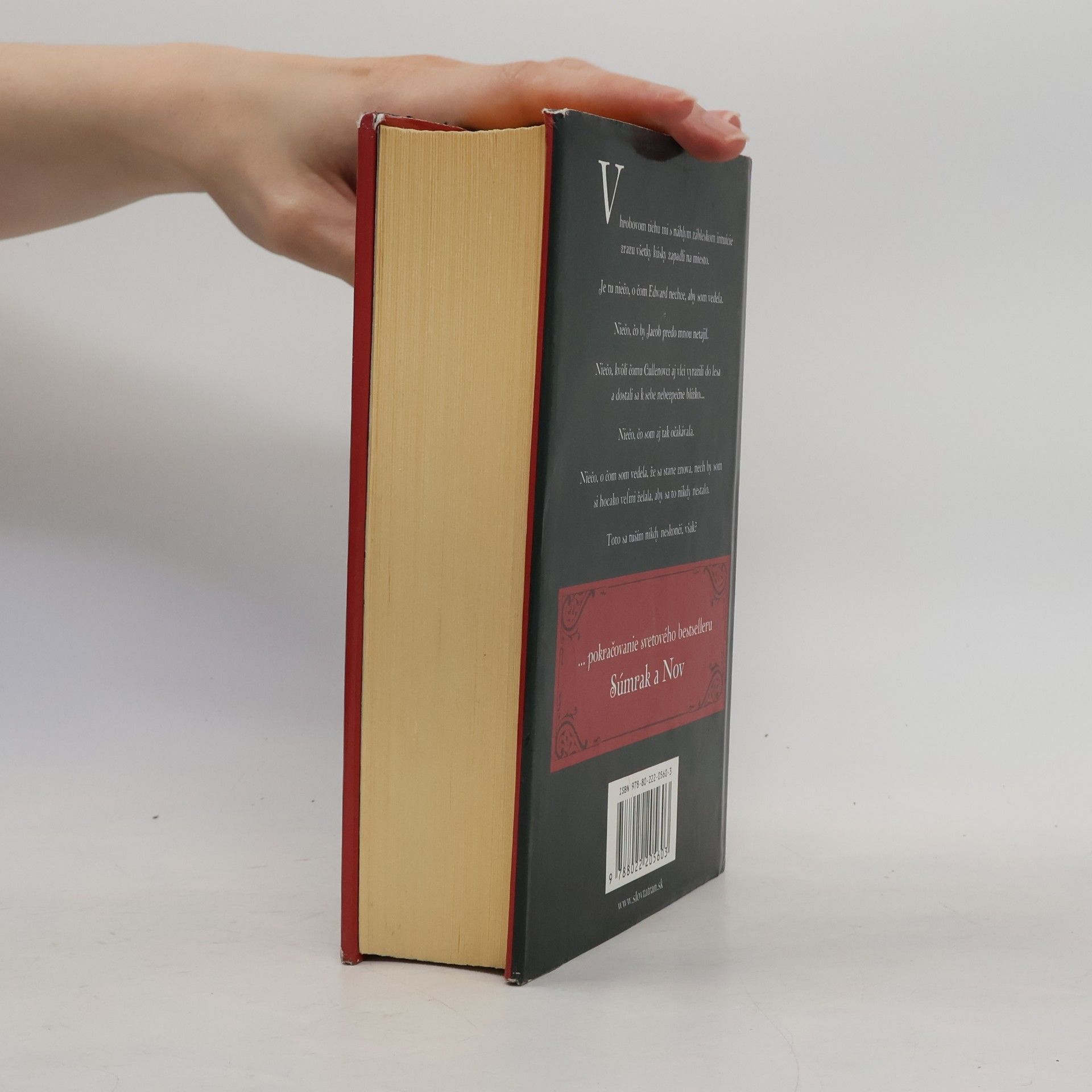 Stephenie Meyer Zatmenie