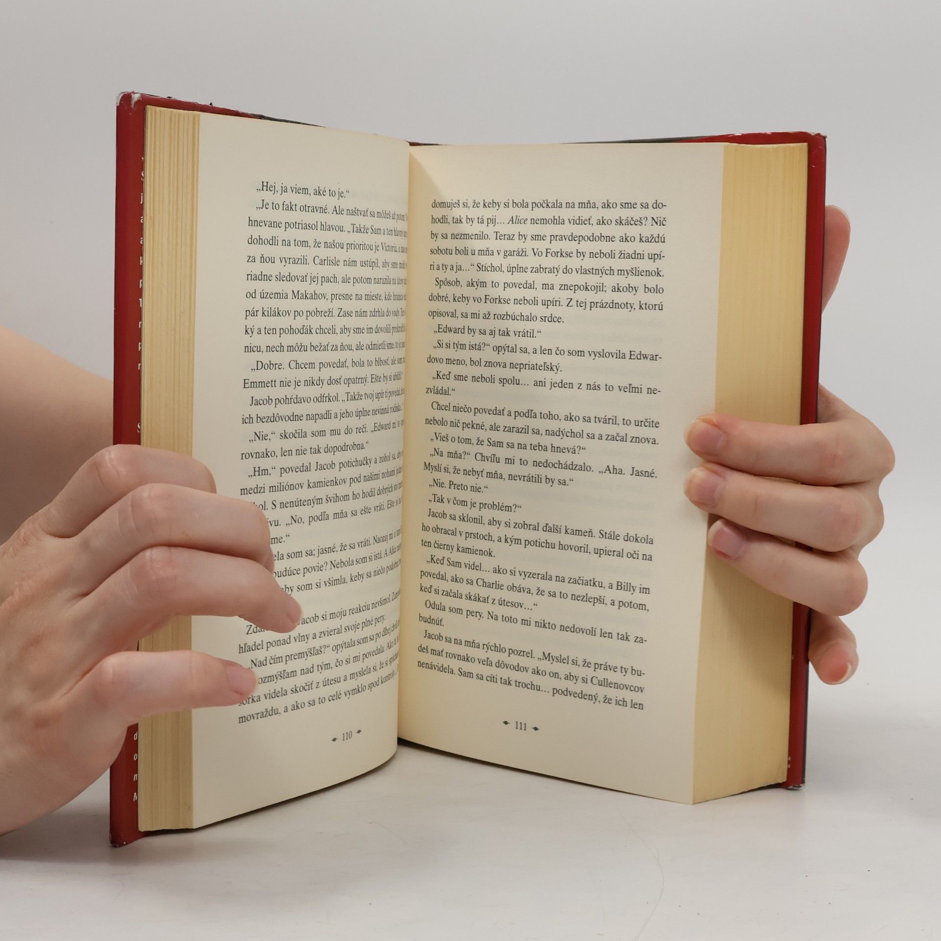 Stephenie Meyer Zatmenie