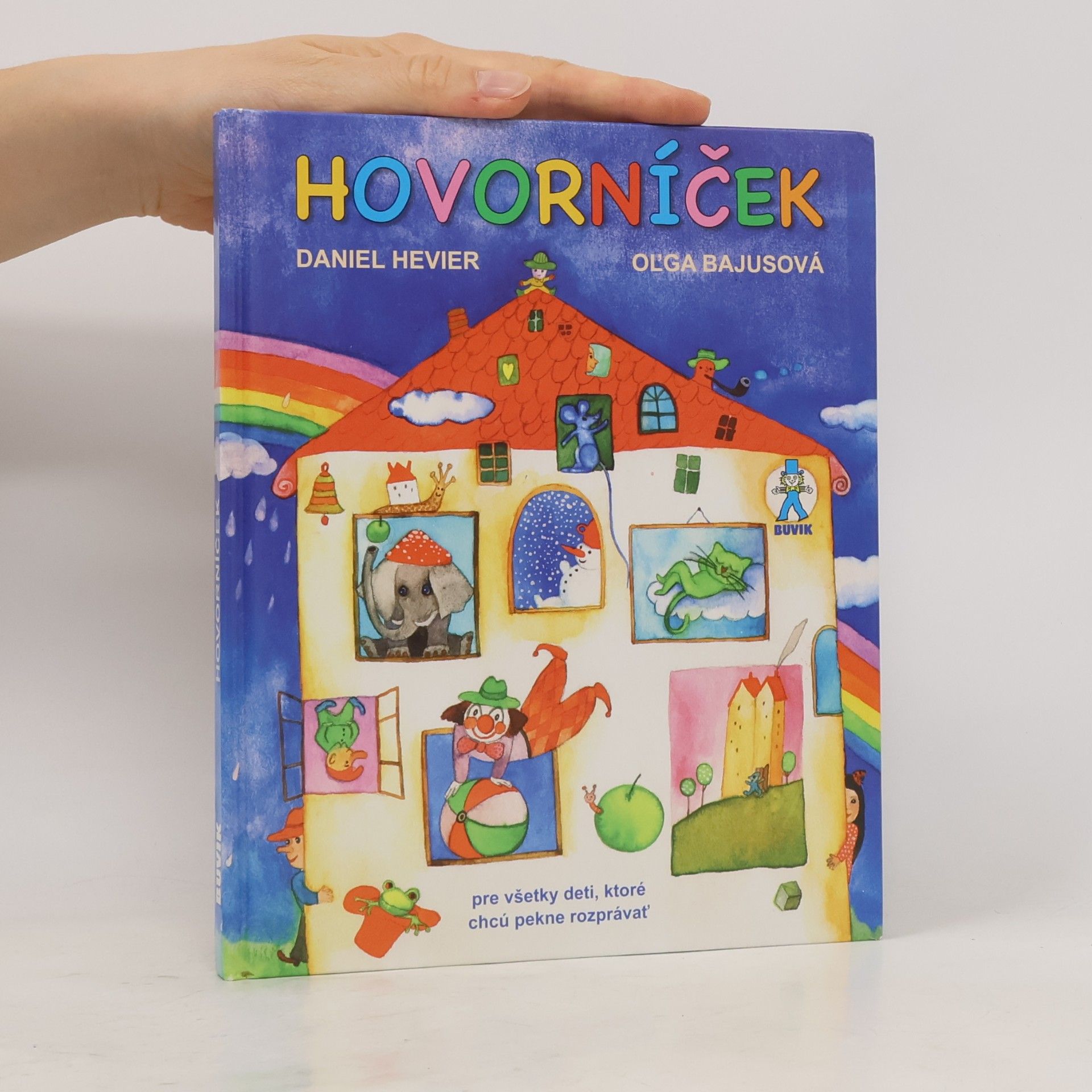 Hovorníček
