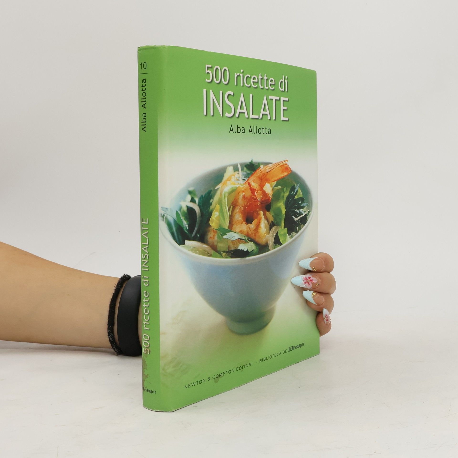 500 ricette di insalate 10