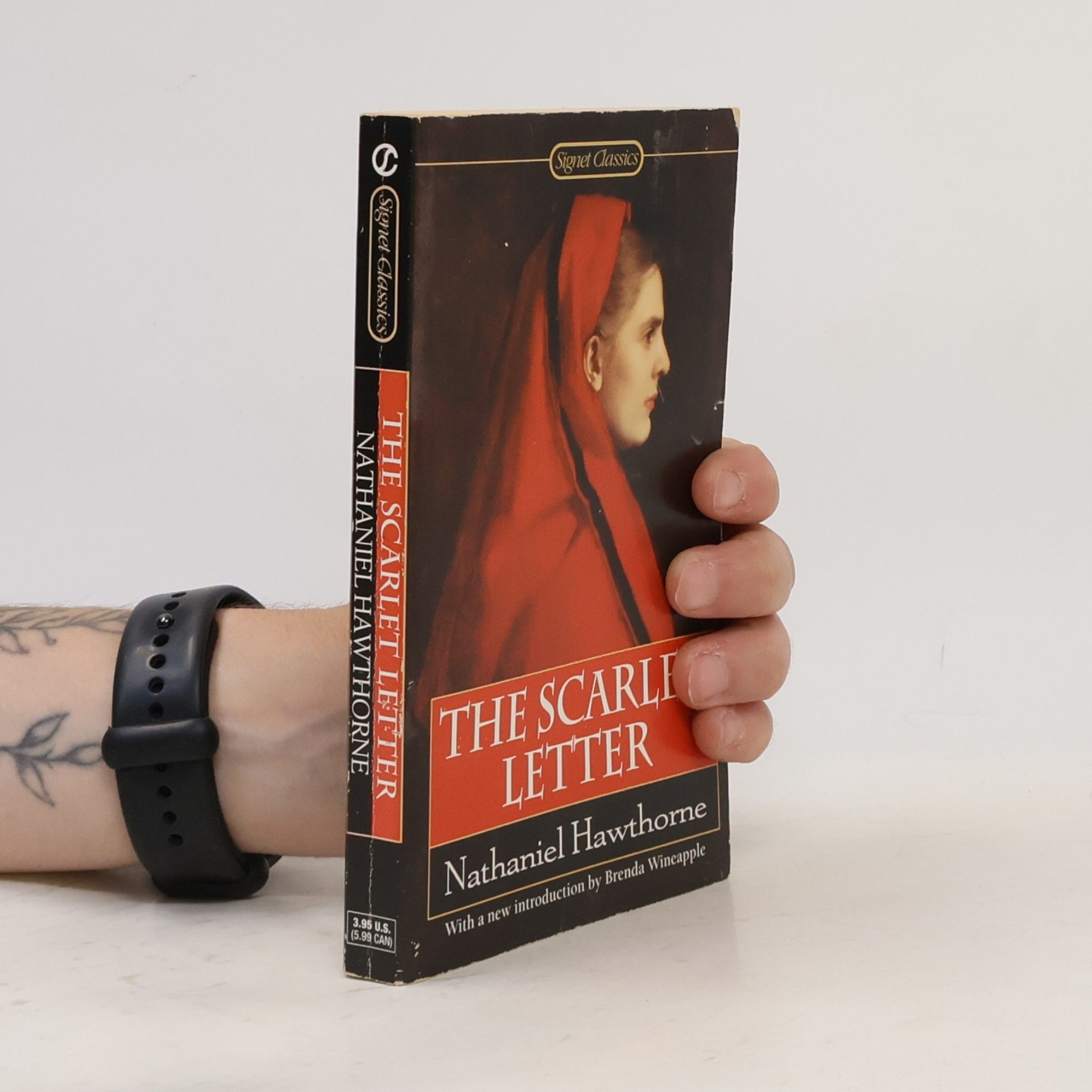 The Scarlet Letter