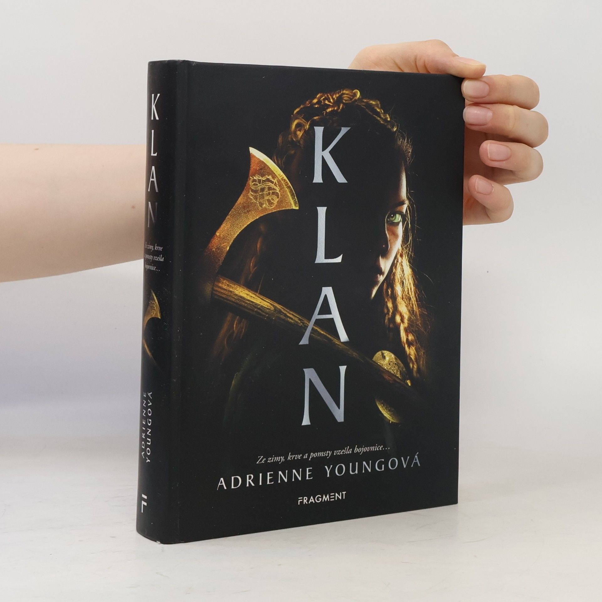 Adrienne Young Klan