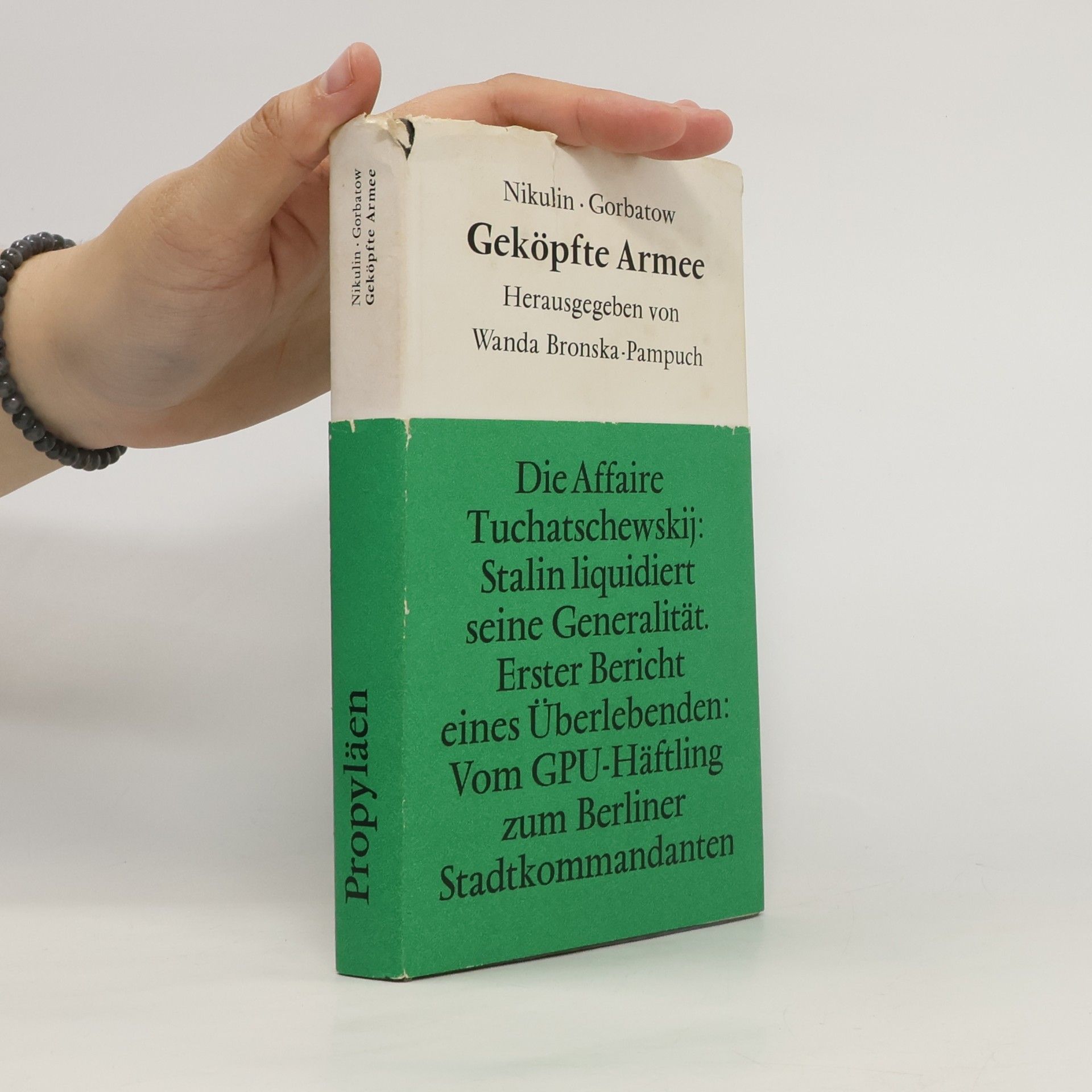 Geköpfte Armee