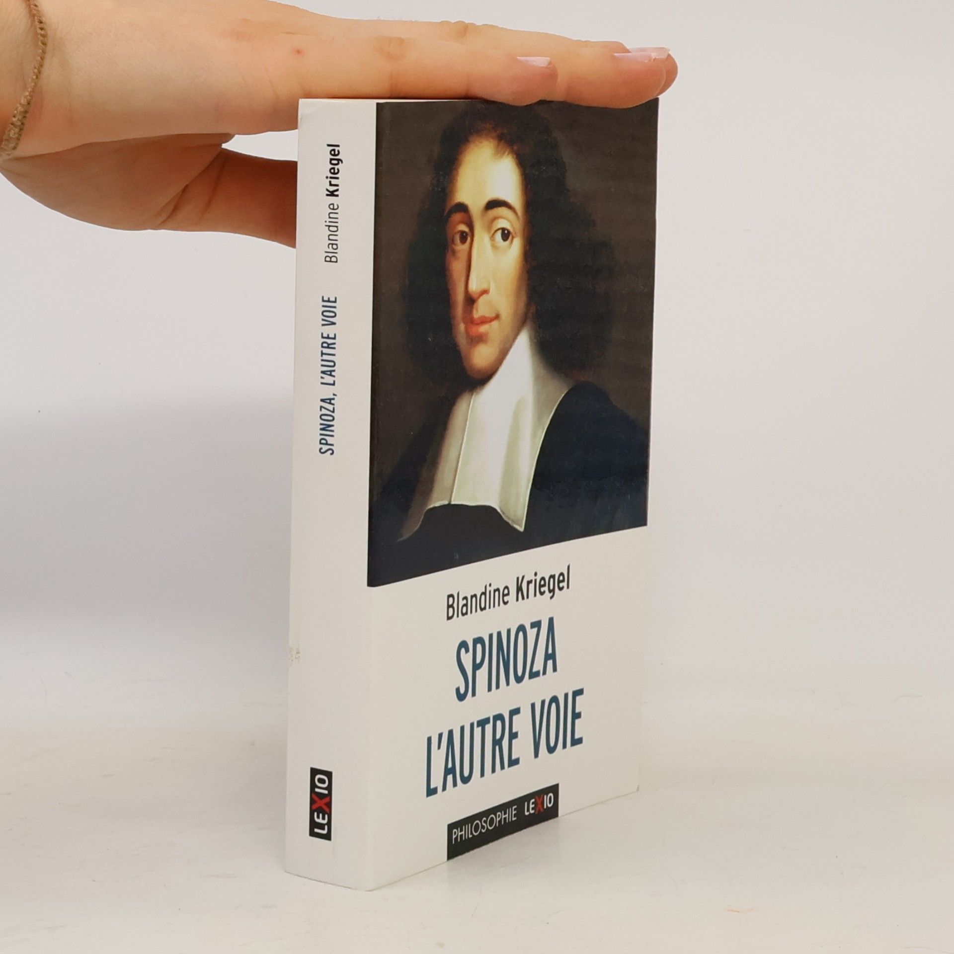 Spinoza, l'autre voie