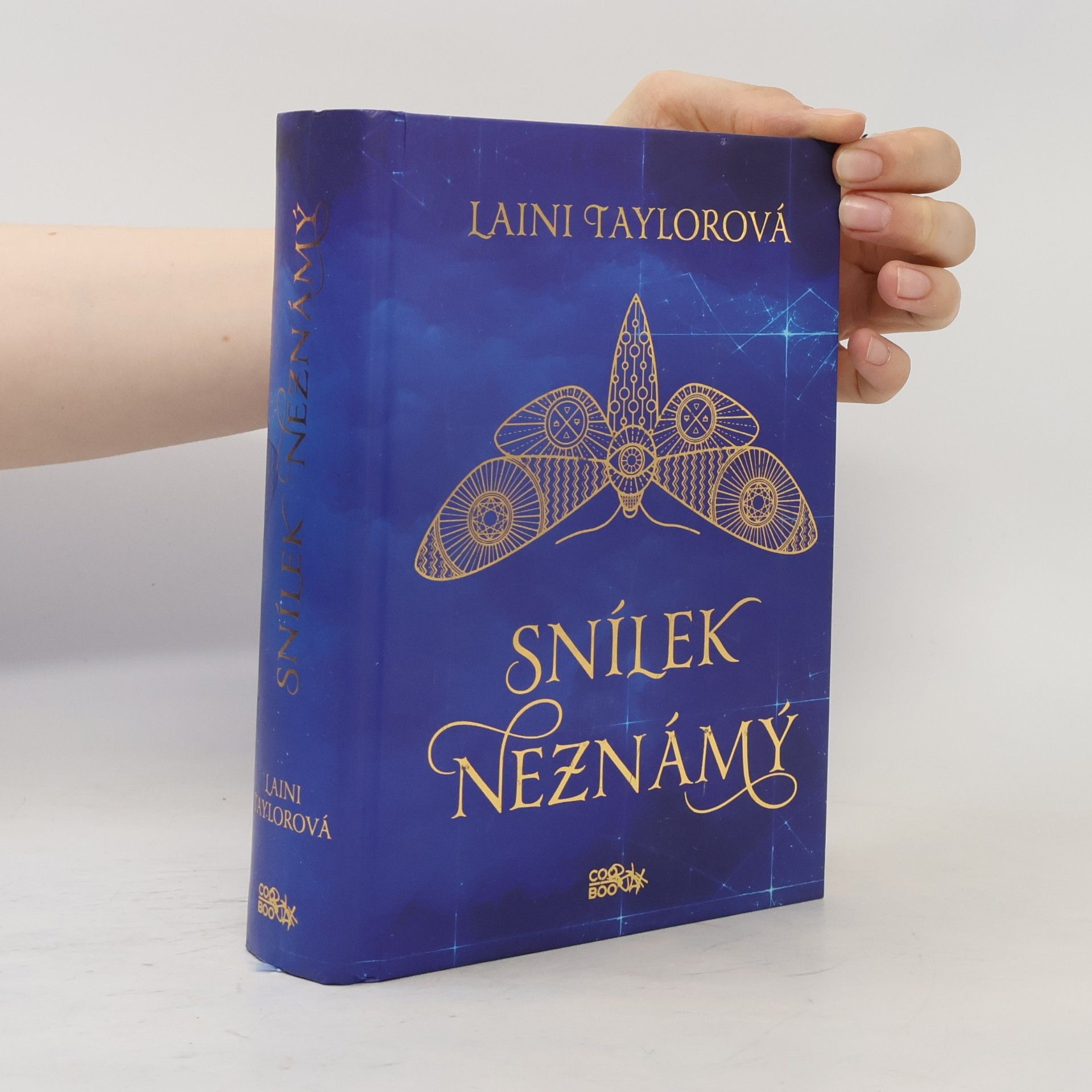 Laini Taylor Snílek Neznámý