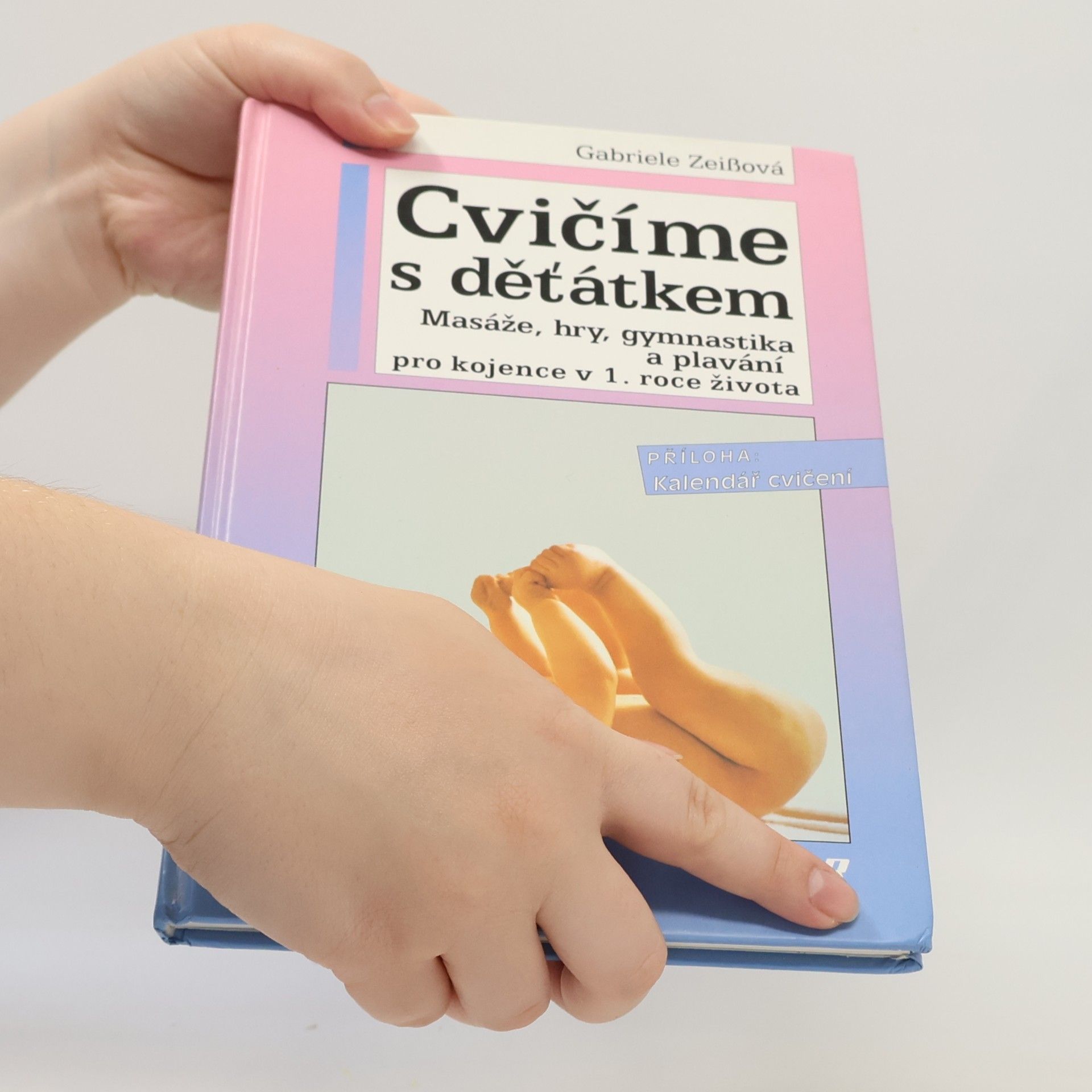 Gabriele Zeiß Cvičíme s děťátkem