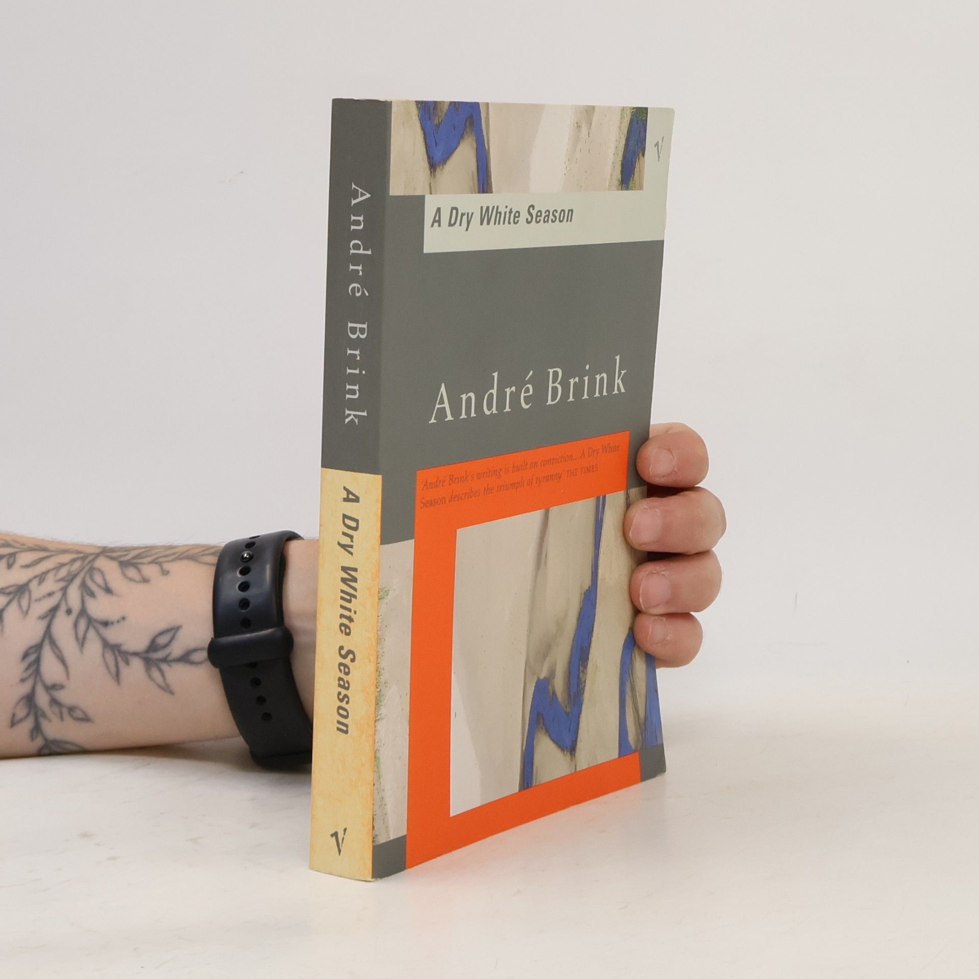 André Brink A Dry White Season
