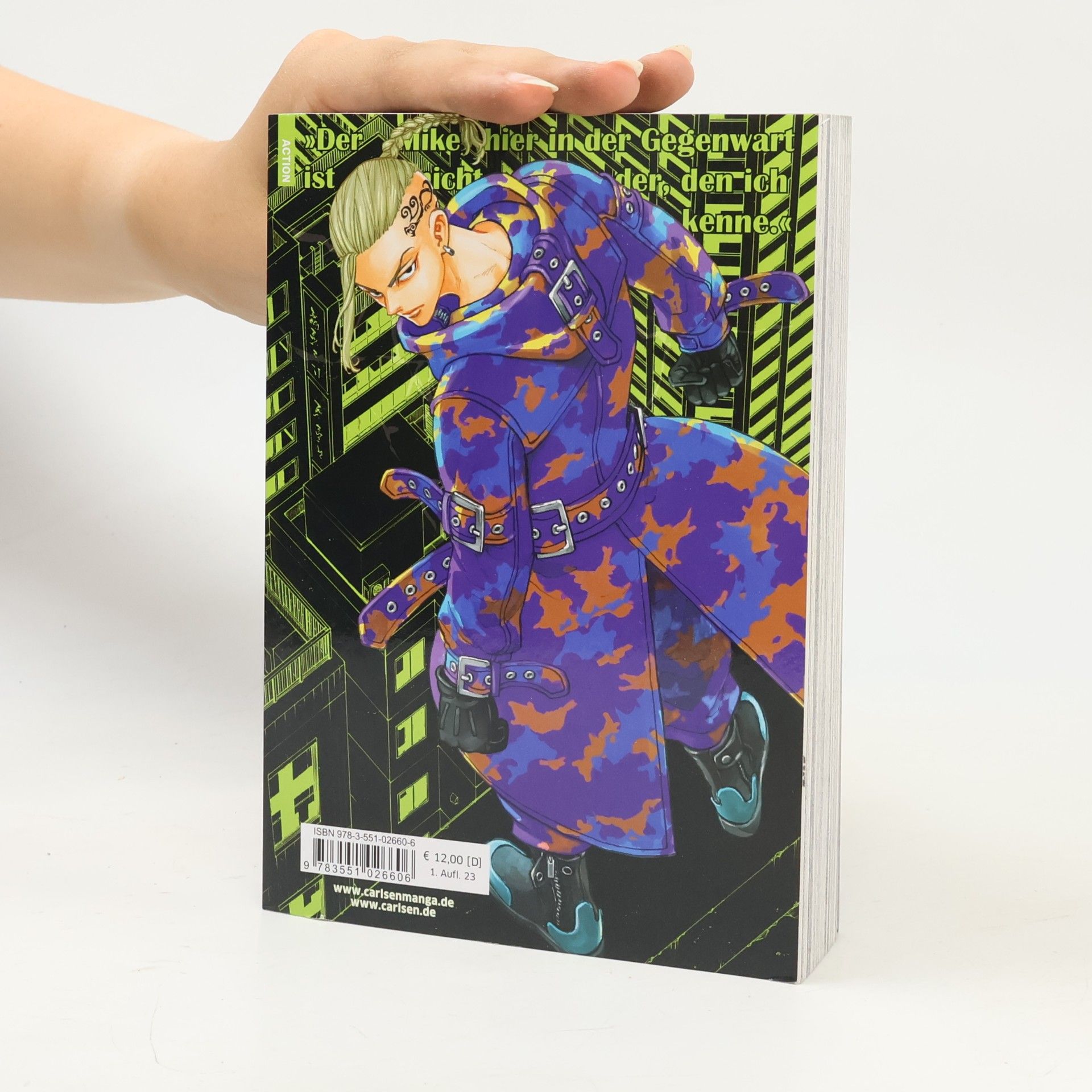 Ken Wakui Tokyo Revengers: Doppelband-Edition 7