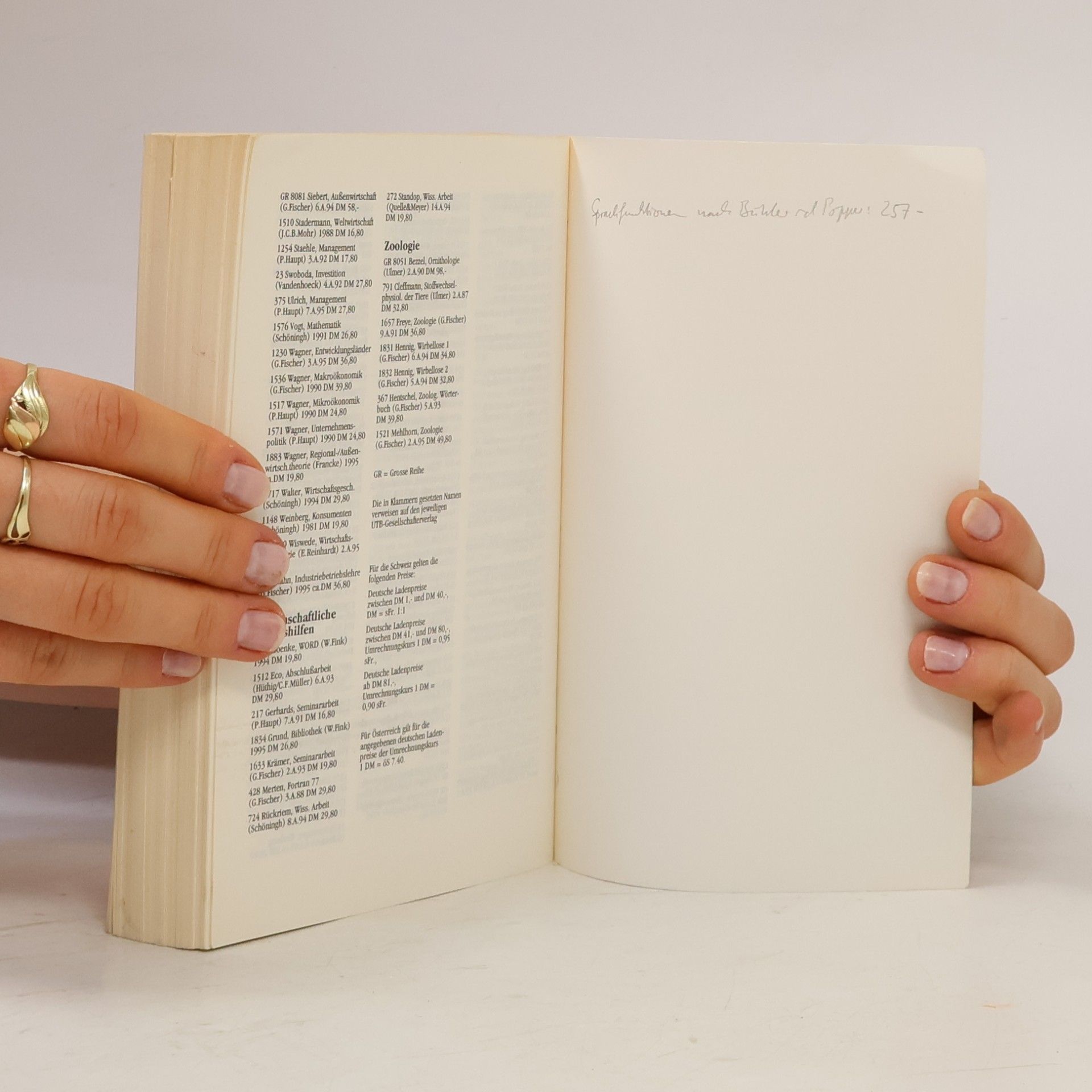 Karl Popper Karl Popper Lesebuch