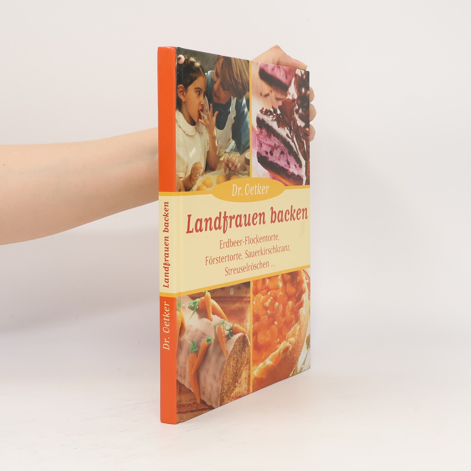 Dr.Oetker Landfrauen backen