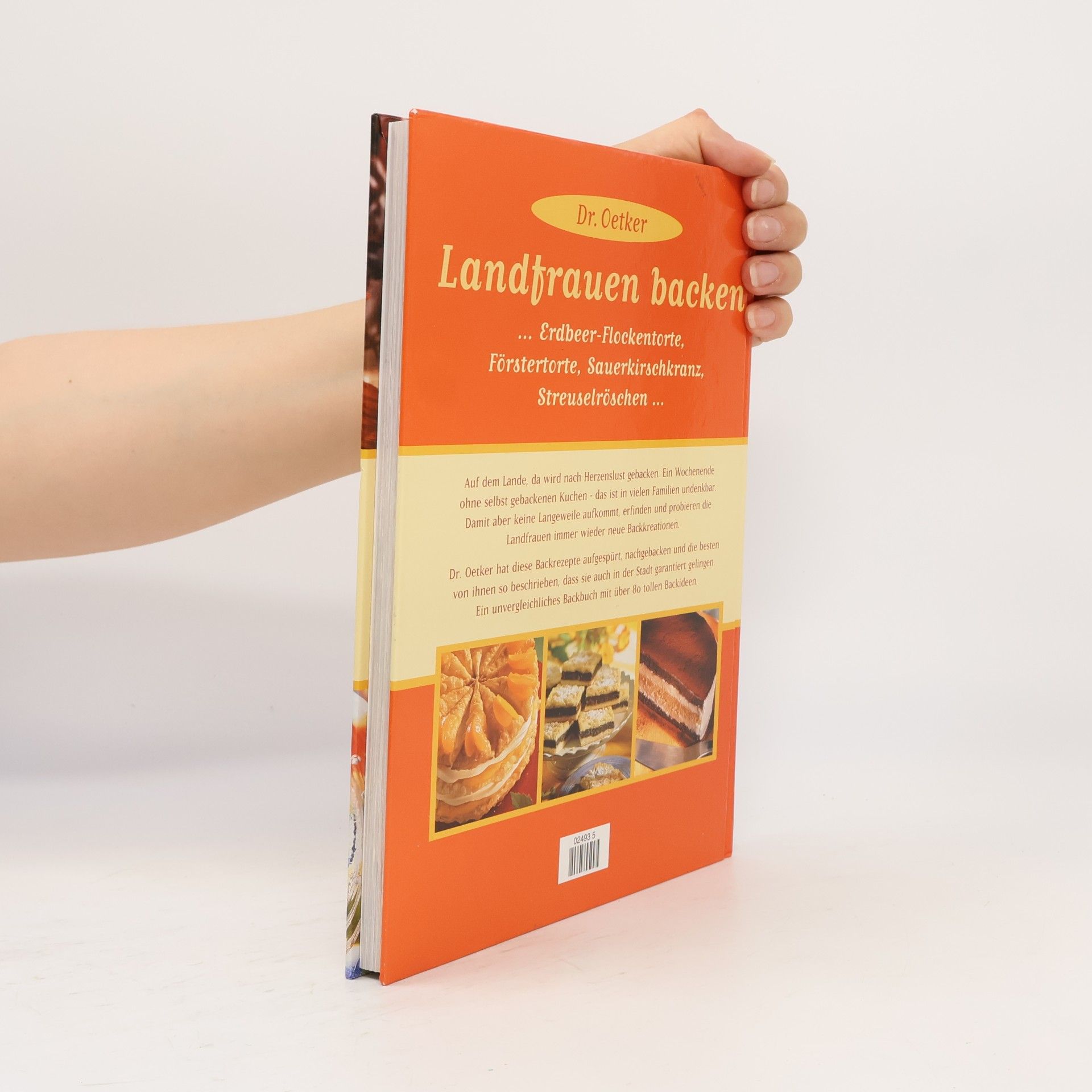 Kolektiv autorů Landfrauen backen