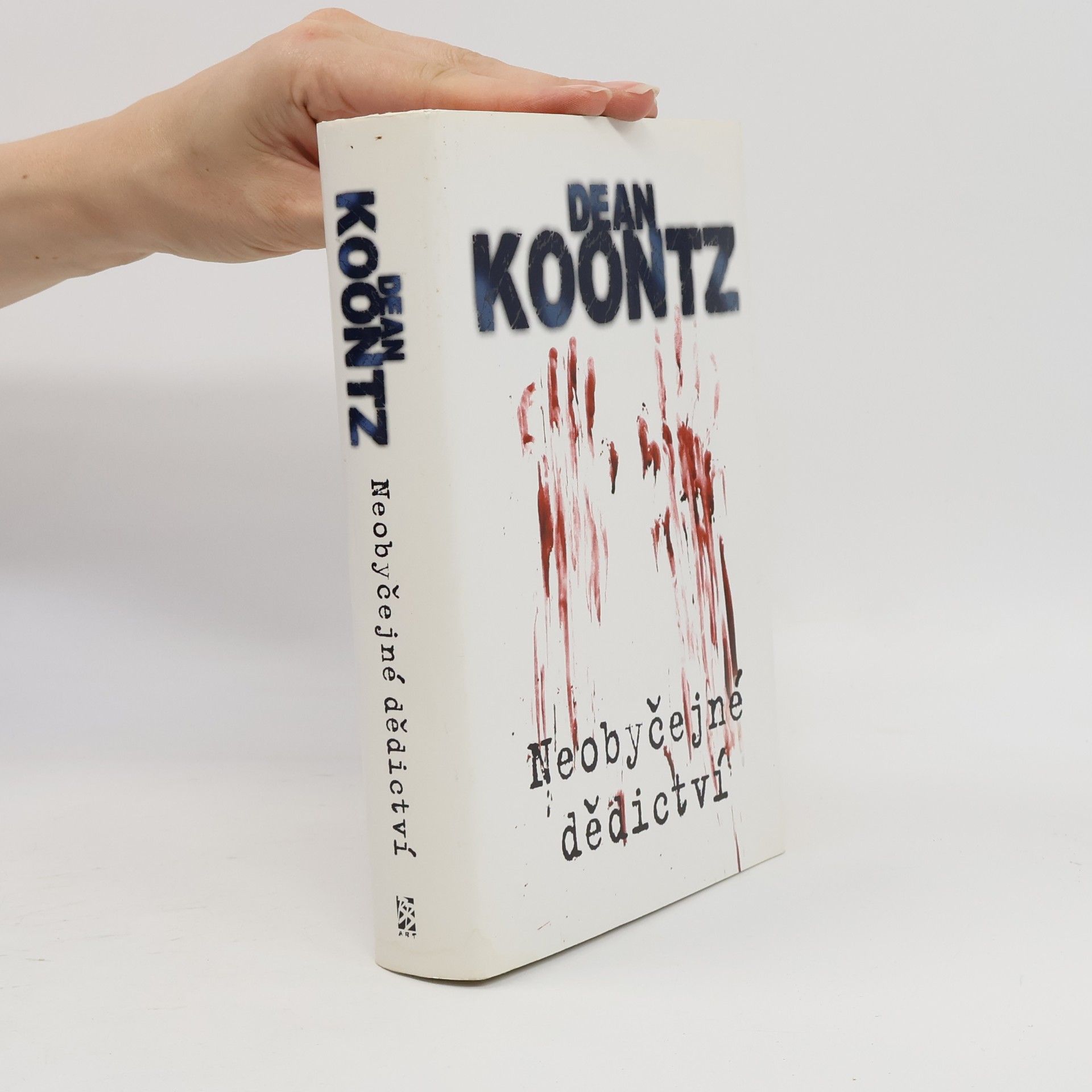 Dean Ray Koontz Neobyčejné dědictví