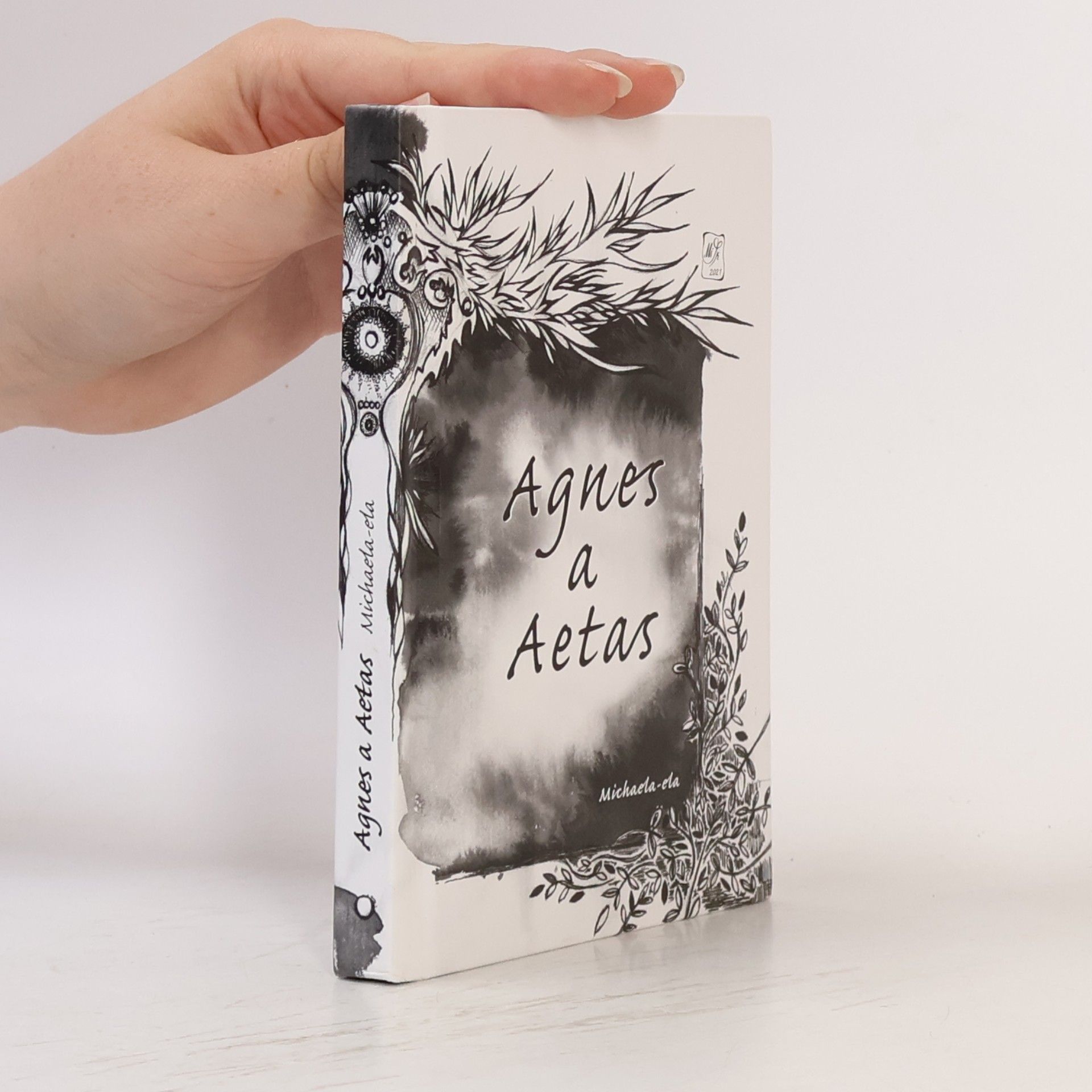 Michaela-ela Agnes a Aetas