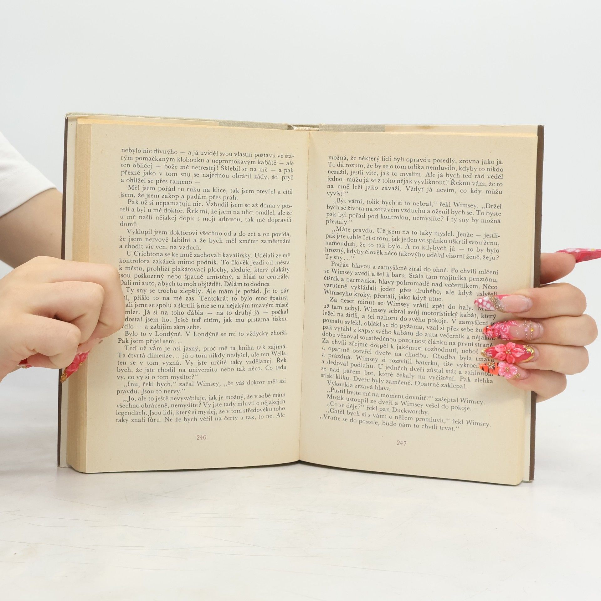 Dorothy Leigh Sayers Dobrodružný život milovníka starých tisků