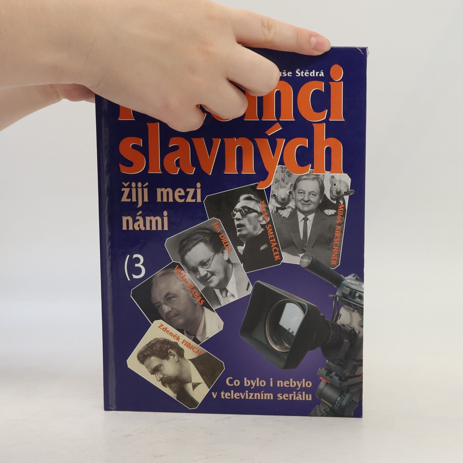 Václav Filip Potomci slavných žijí mezi námi. 3