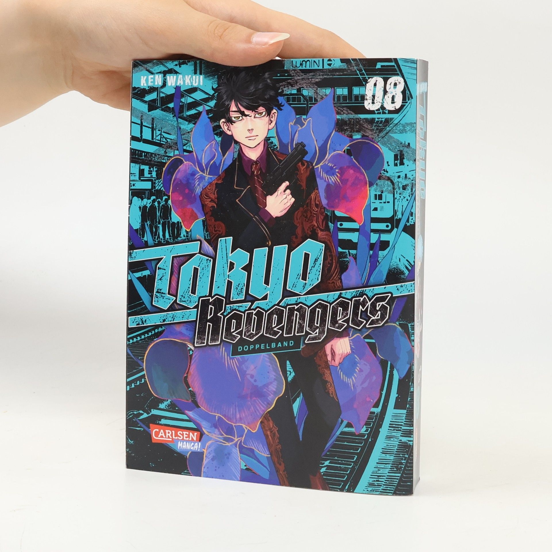 Ken Wakui Tokyo Revengers: Doppelband-Edition 8