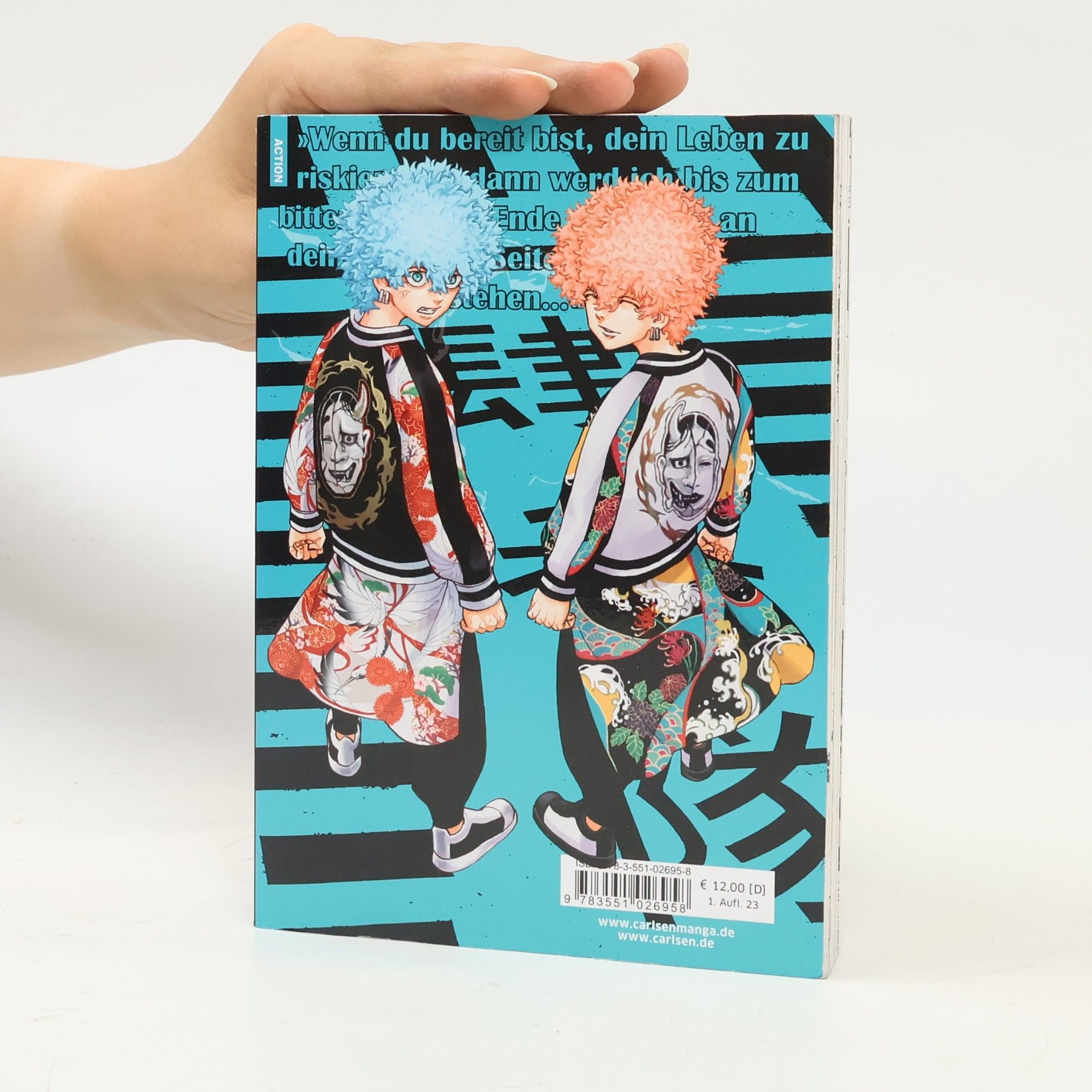 Ken Wakui Tokyo Revengers: Doppelband-Edition 8
