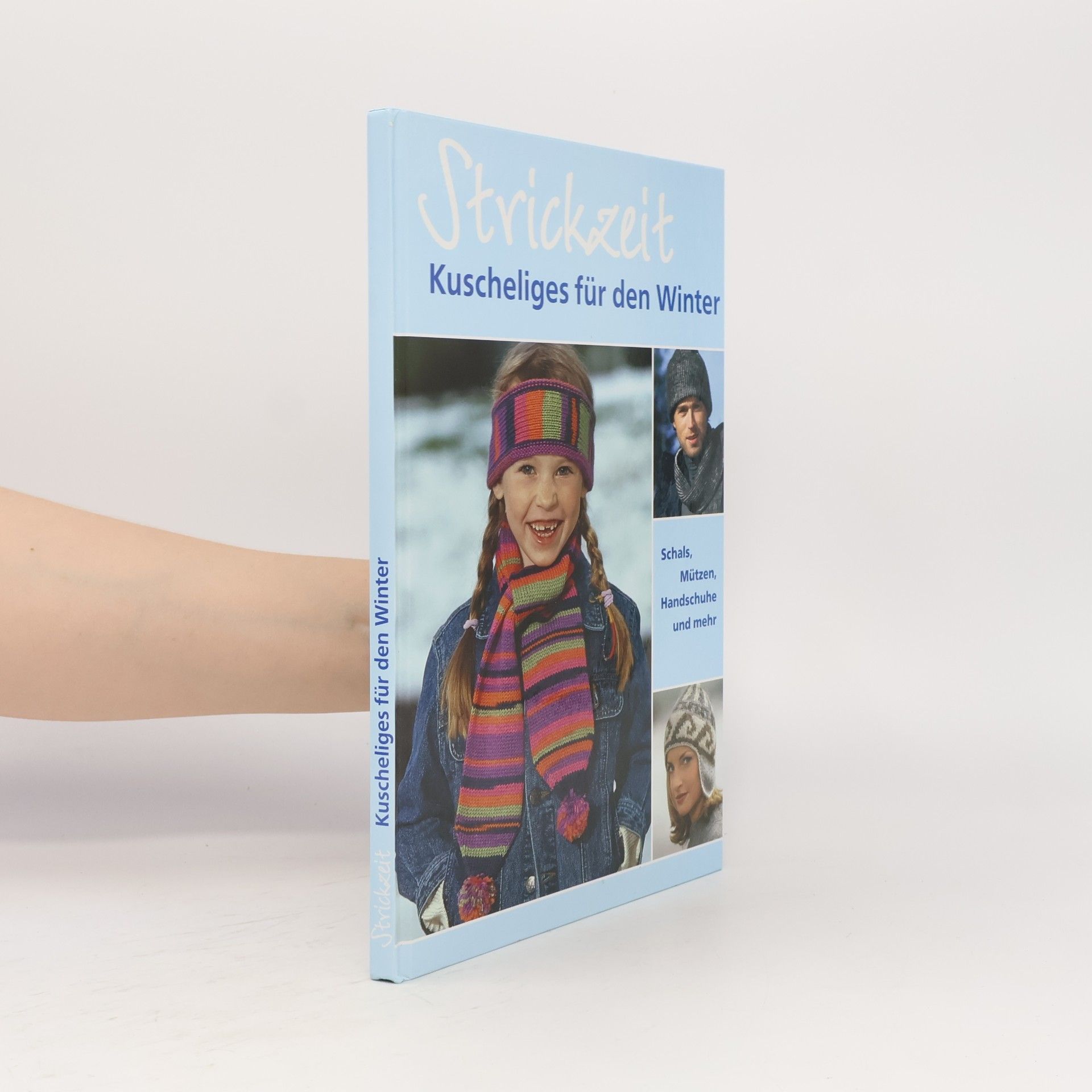 Autorenkollektiv Strickzeit. Kuscheliges fur den Winter
