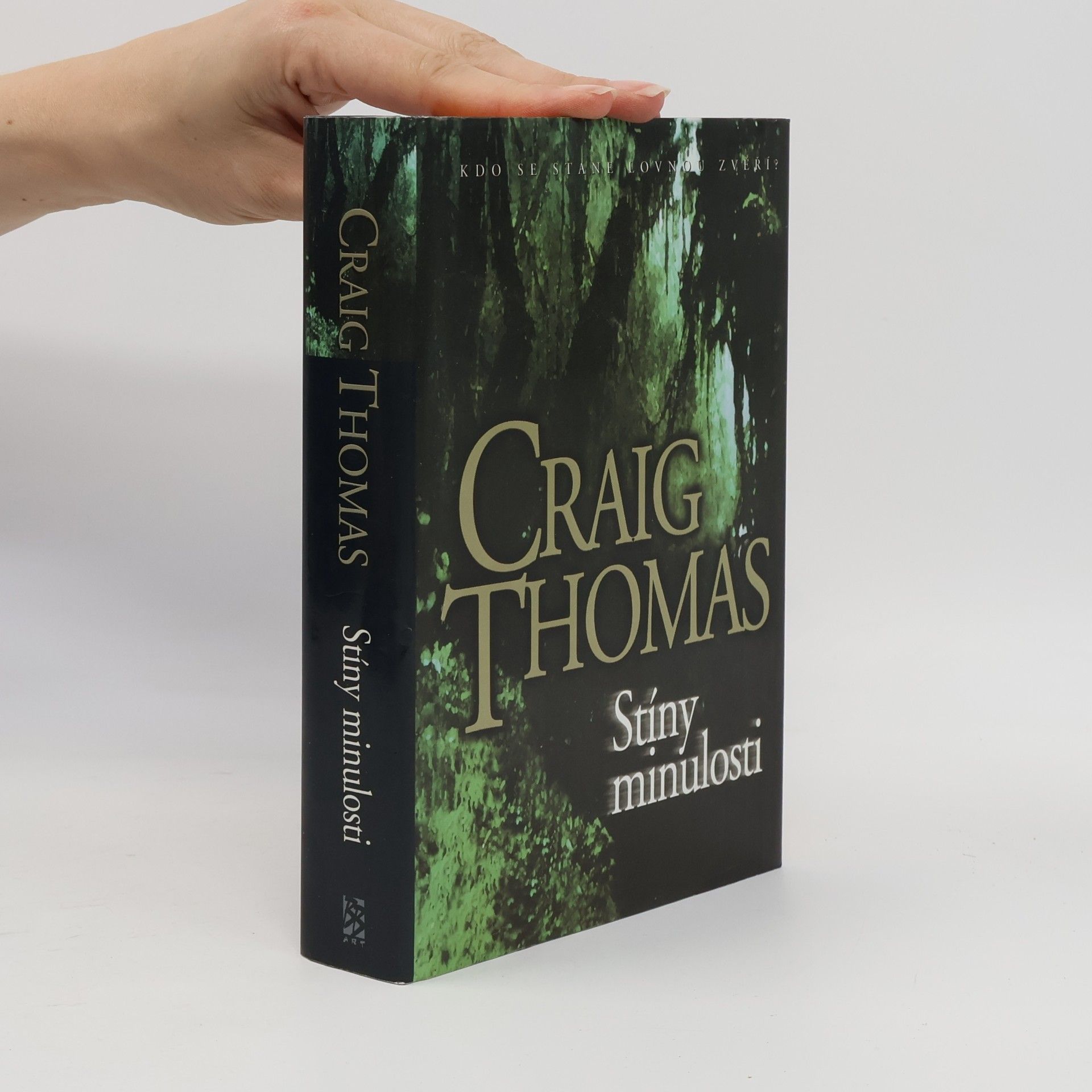 Craig Thomas Stíny minulosti