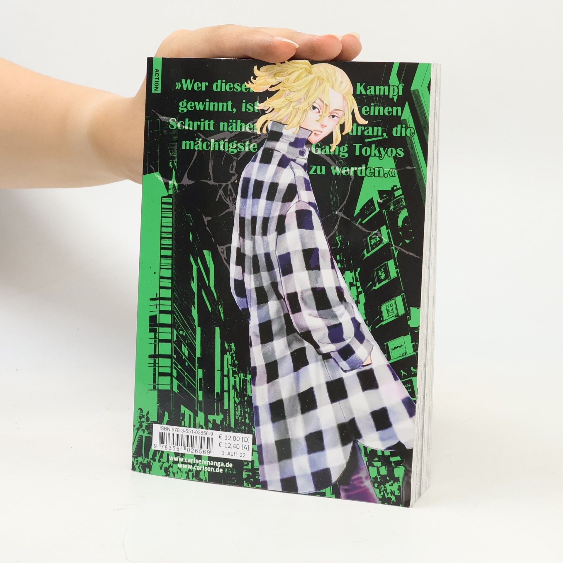 Ken Wakui Tokyo Revengers. Doppelband-Edition 3