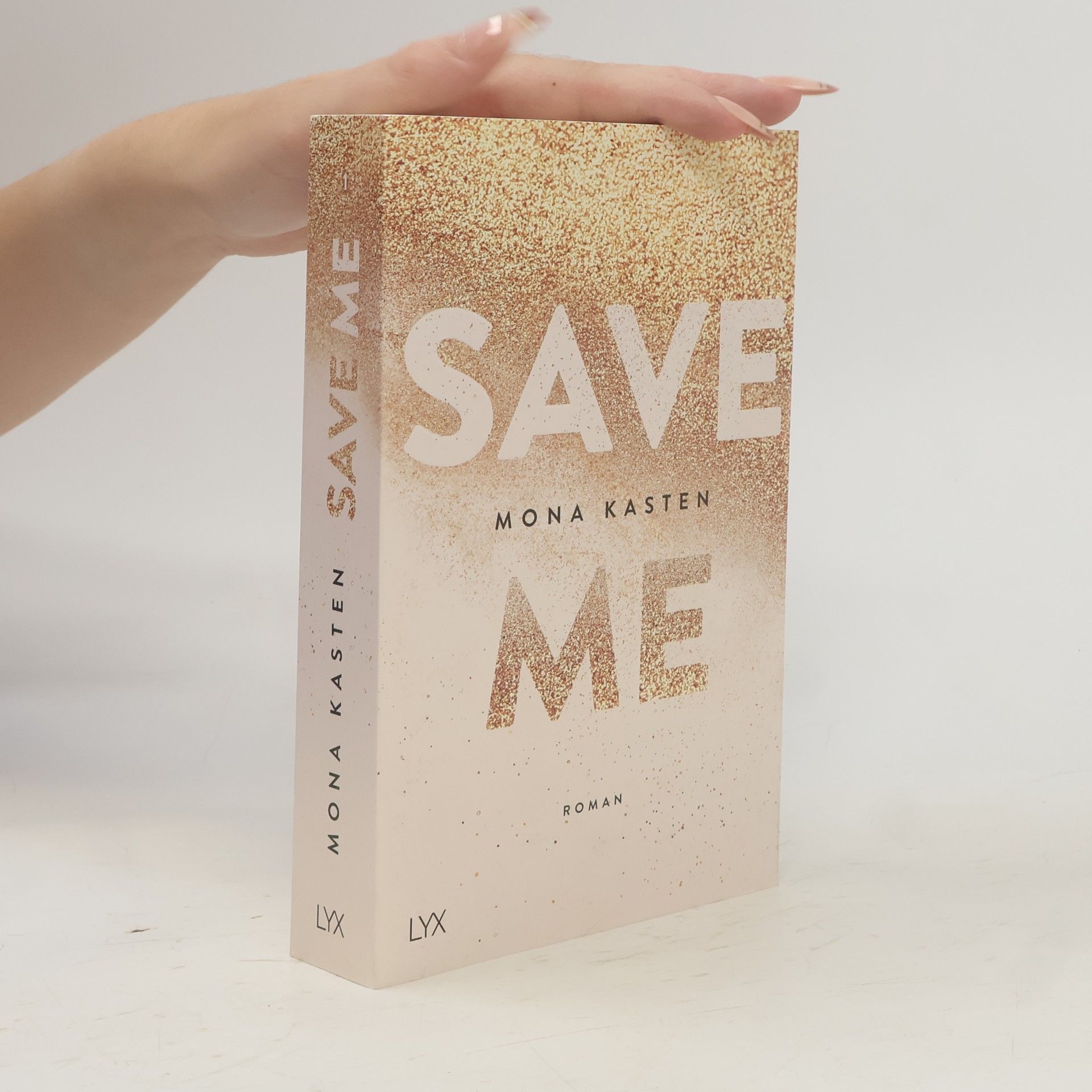 Mona Kasten Save Me