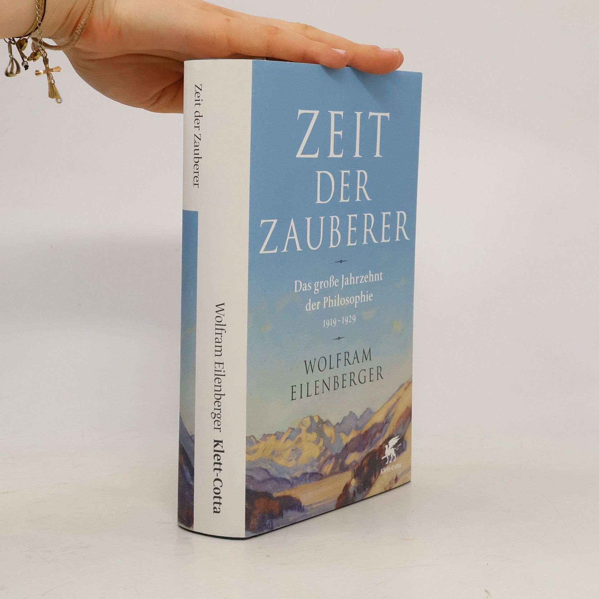 Wolfram Eilenberger Zeit der Zauberer
