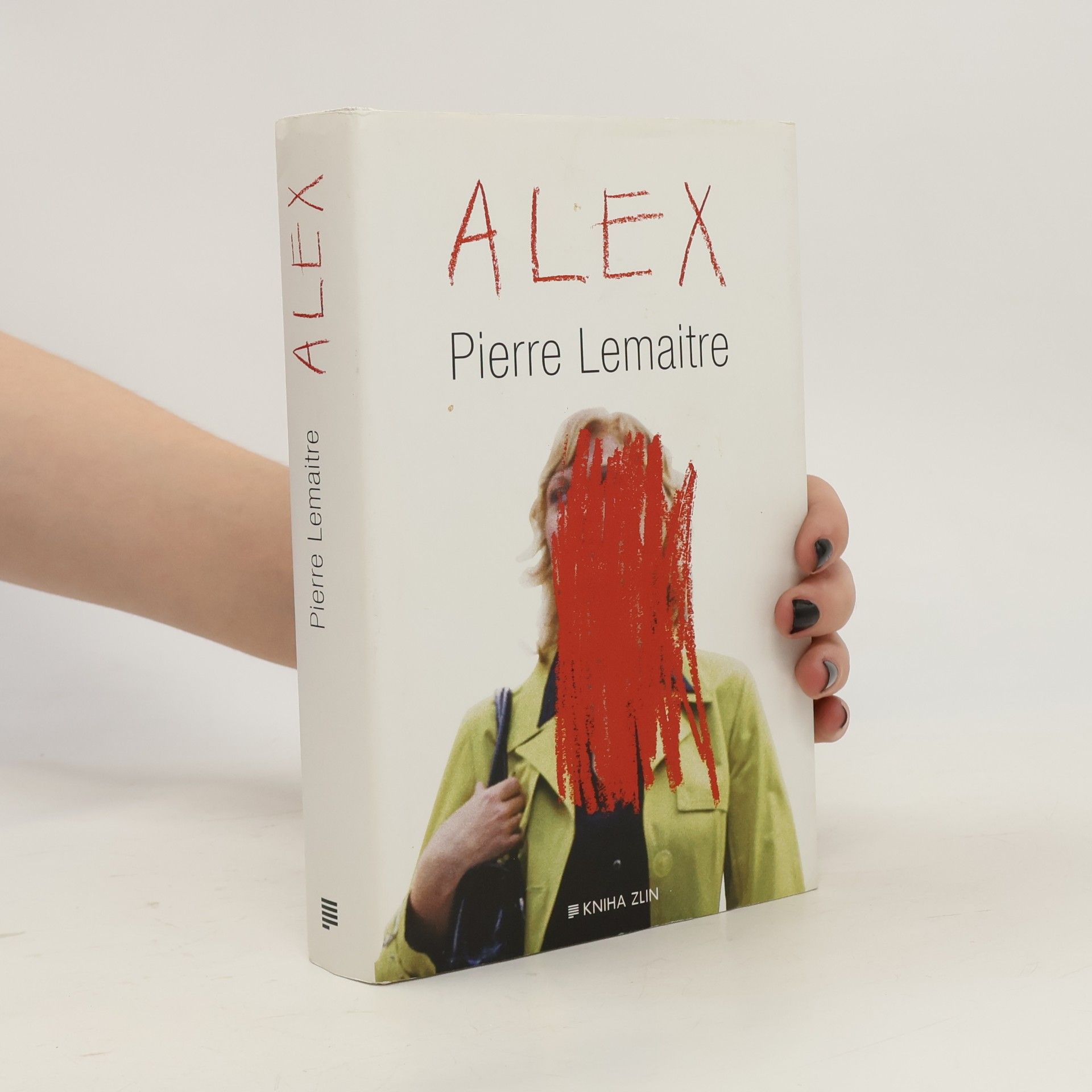 Pierre Lemaitre Alex