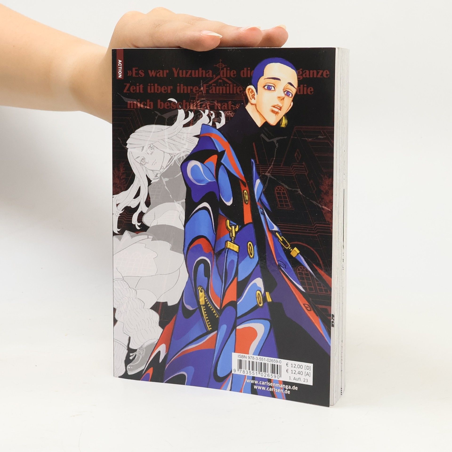 Ken Wakui Tokyo Revengers: Doppelband-Edition 6